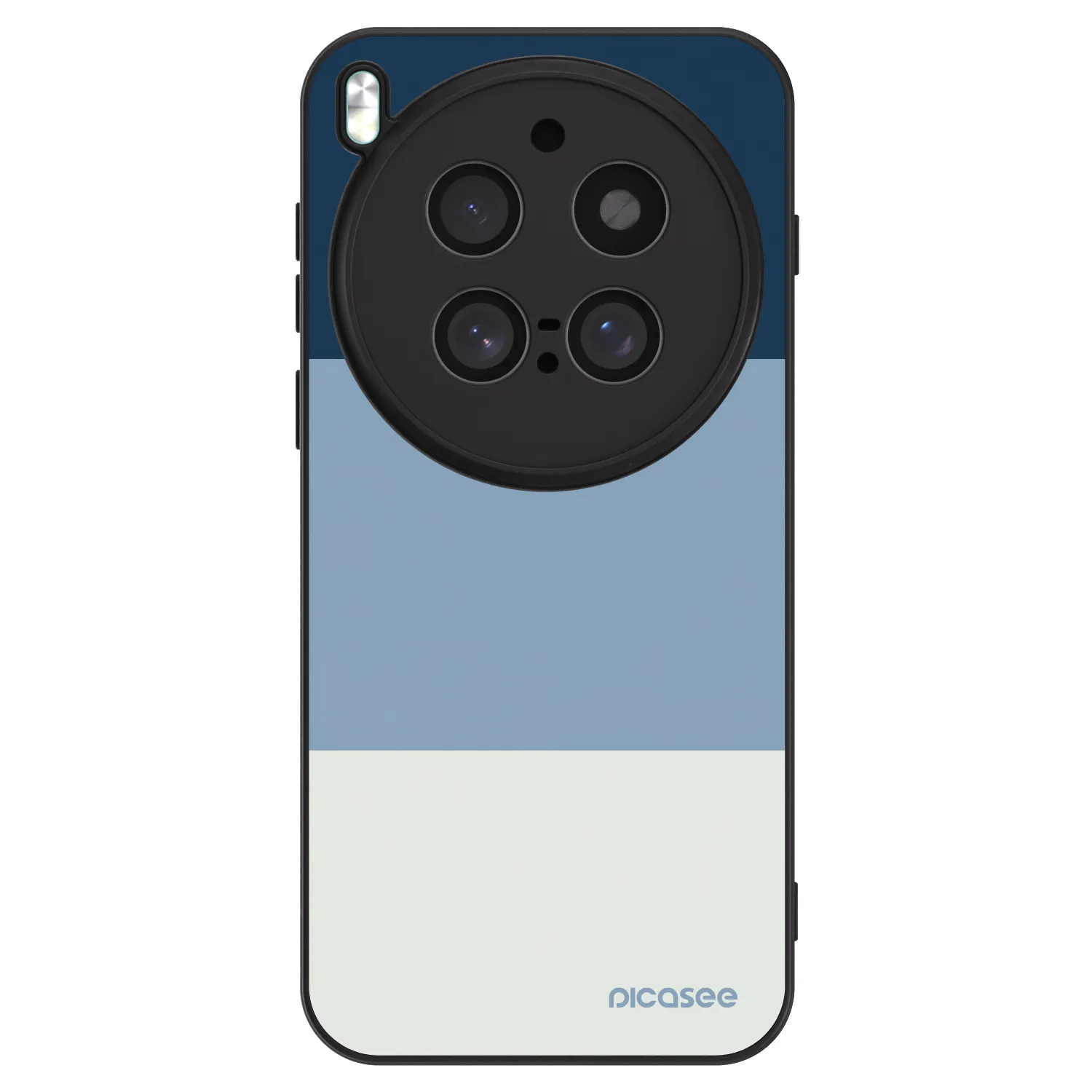 Picasee ULTIMATE CASE za Vivo X300 Pro - Coastal Blue