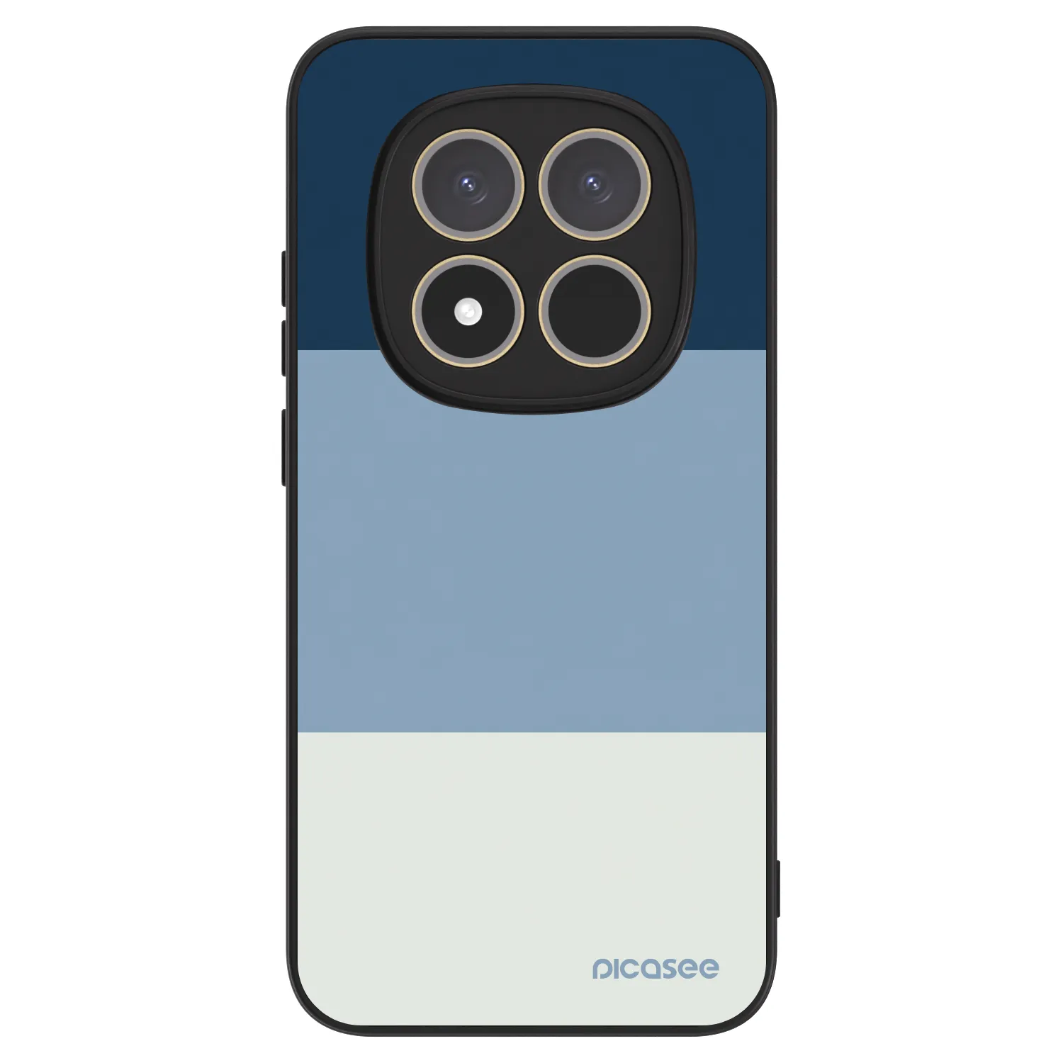Picasee ULTIMATE CASE za Xiaomi Redmi Note 15 Pro 5G - Coastal Blue