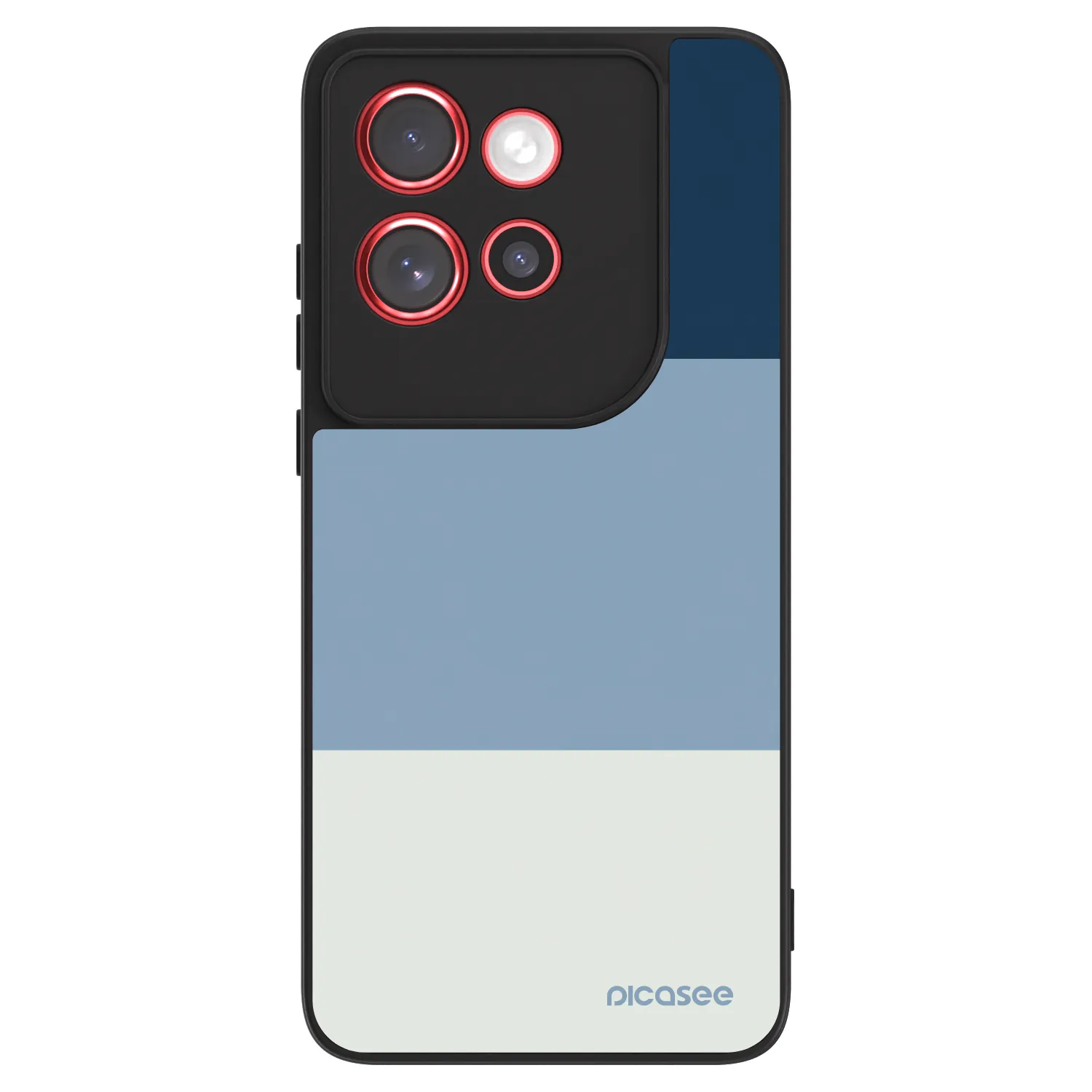 Picasee ULTIMATE CASE za Motorola Edge 60 Neo 5G - Coastal Blue