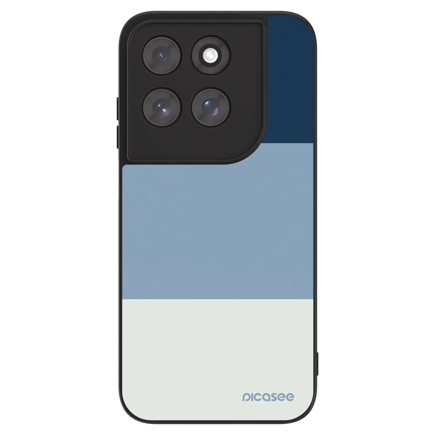 Picasee ULTIMATE CASE za Motorola Moto G77 - Coastal Blue
