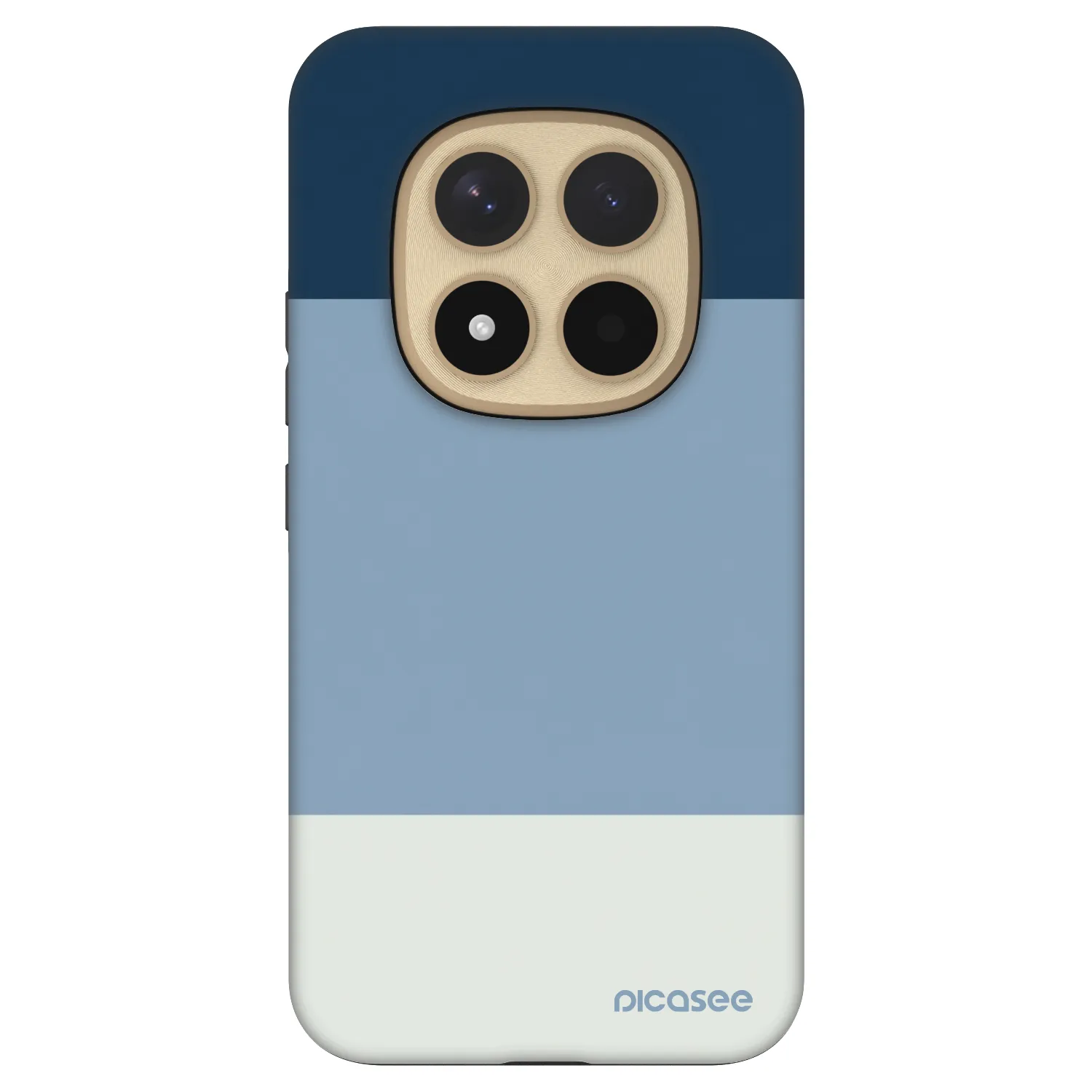 Picasee Fashion Case za Xiaomi Redmi Note 15 Pro+ - Coastal Blue