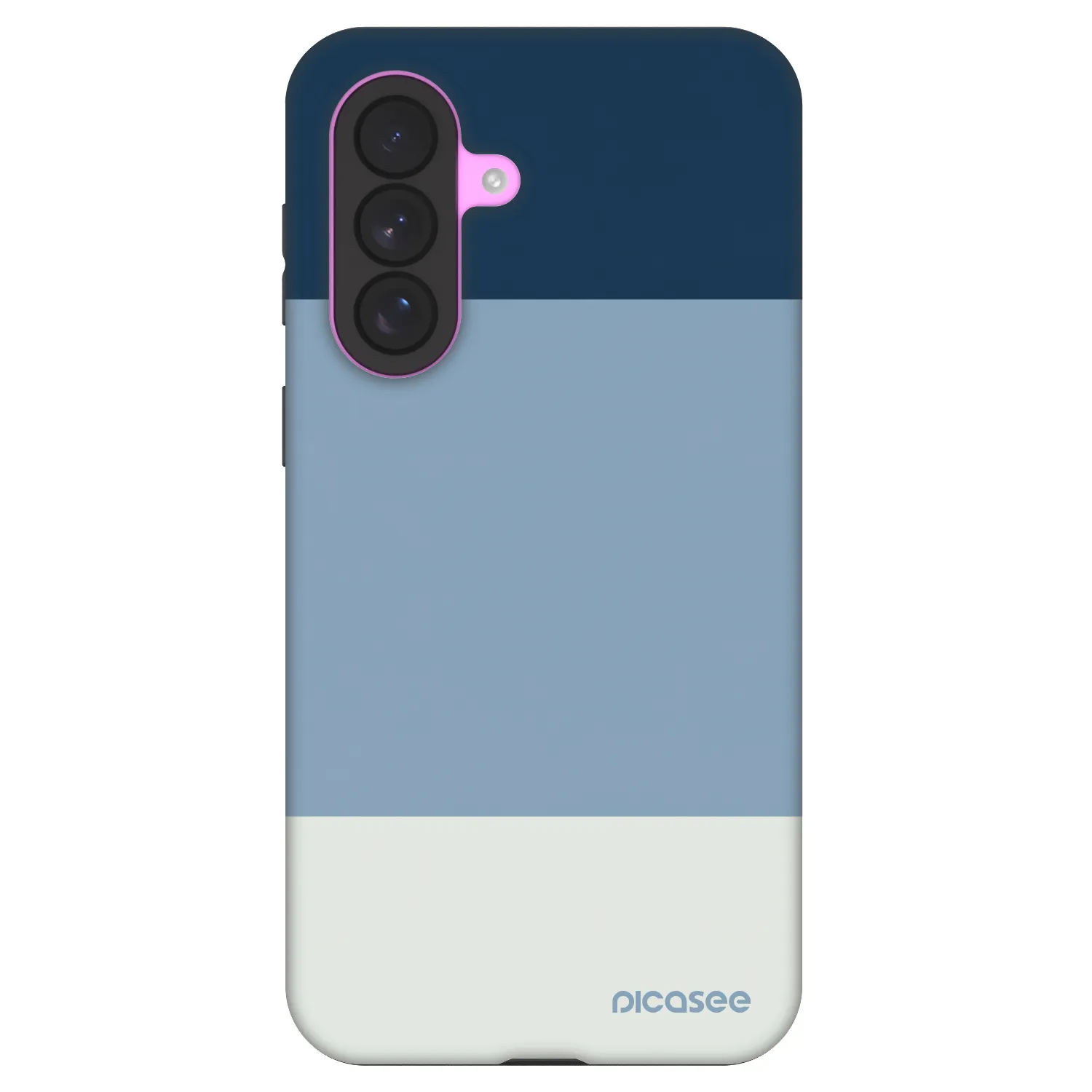 Picasee Fashion Case za Samsung Galaxy A37 - Coastal Blue