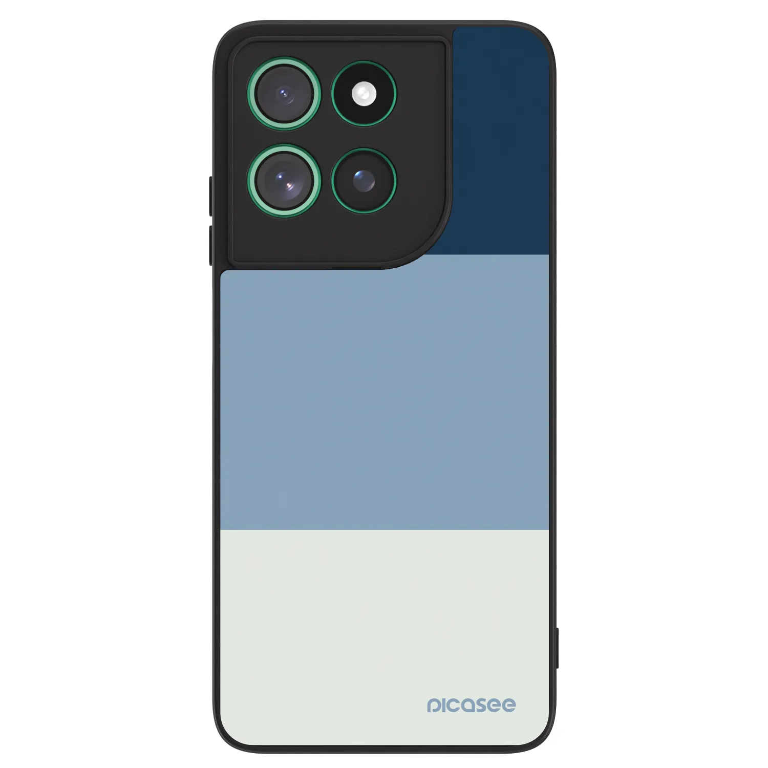 Picasee ULTIMATE CASE za Motorola Moto G57 Power - Coastal Blue
