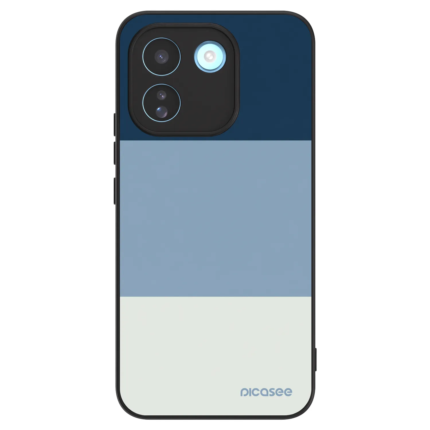 Picasee ULTIMATE CASE za Xiaomi Redmi Note 17 Pro MAX 5G - Coastal Blue