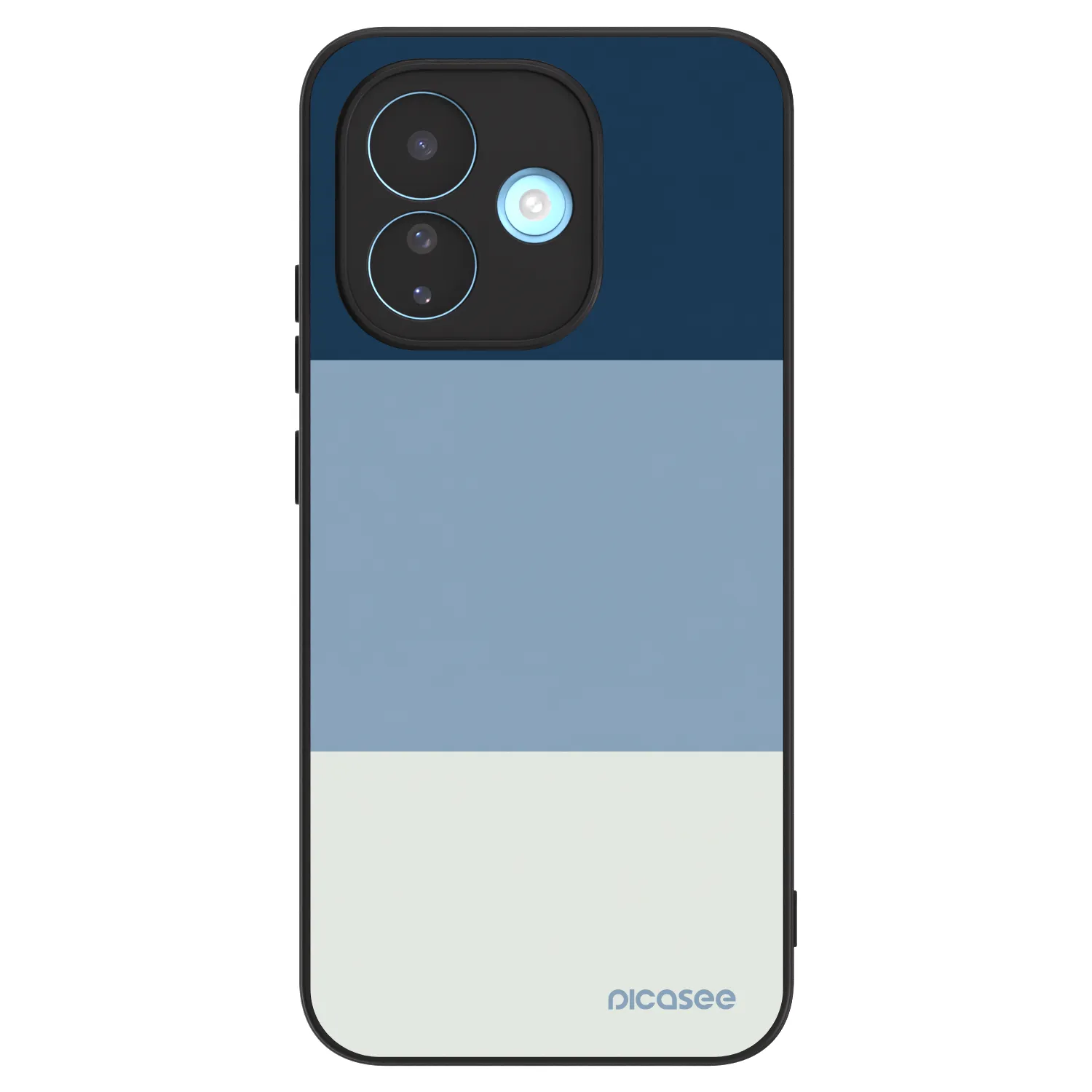 Picasee ULTIMATE CASE za Xiaomi Redmi Note 17 Pro 5G - Coastal Blue
