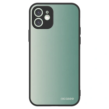 Picasee ULTIMATE CASE za Apple iPhone 12 - Misty Sage