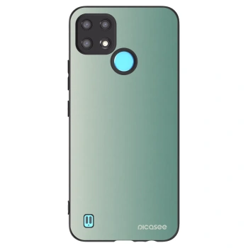 Ovitek za Realme C21 - Misty Sage