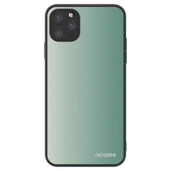 Picasee ULTIMATE CASE MagSafe za Apple iPhone 11 Pro Max - Misty Sage