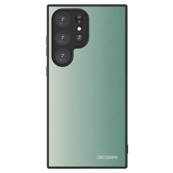 Picasee ULTIMATE CASE za Samsung Galaxy S24 Ultra S928B 5G - Misty Sage