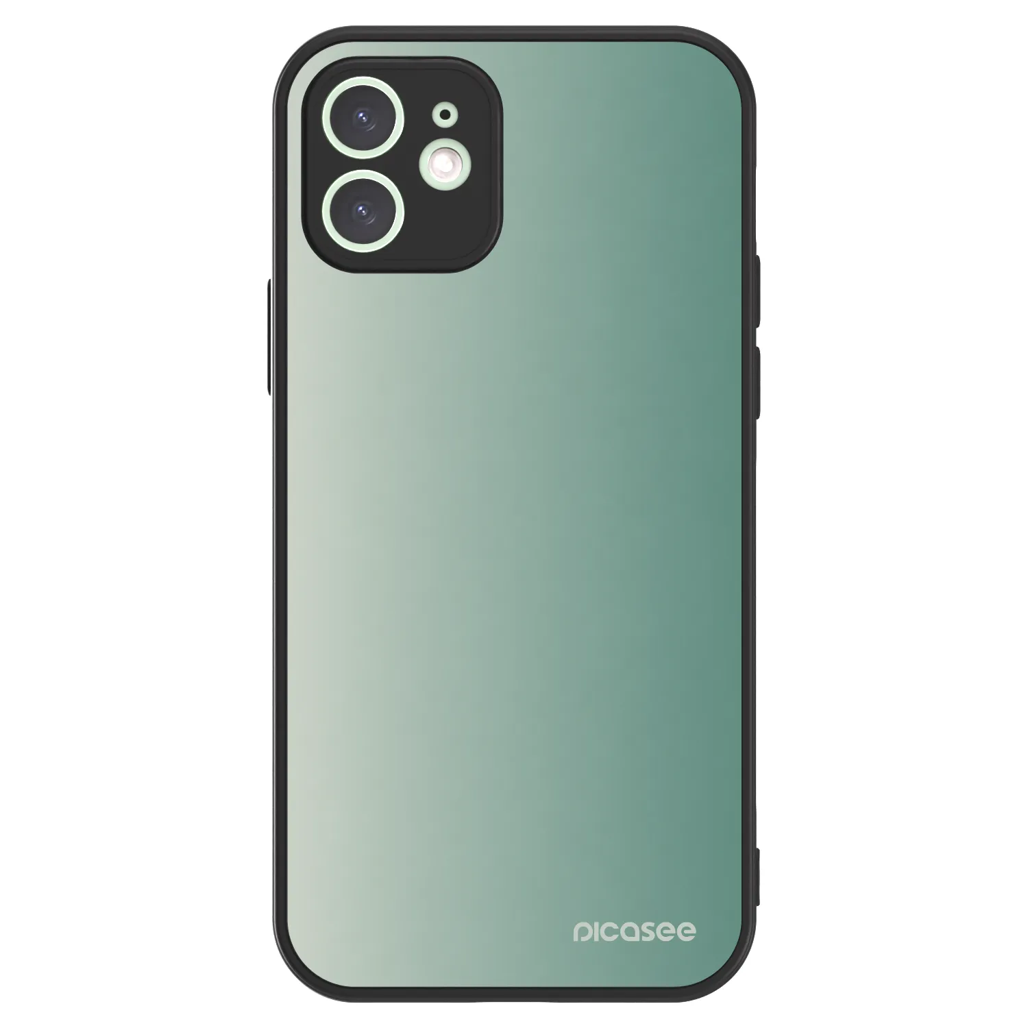 Picasee ULTIMATE CASE za Apple iPhone 12 - Misty Sage