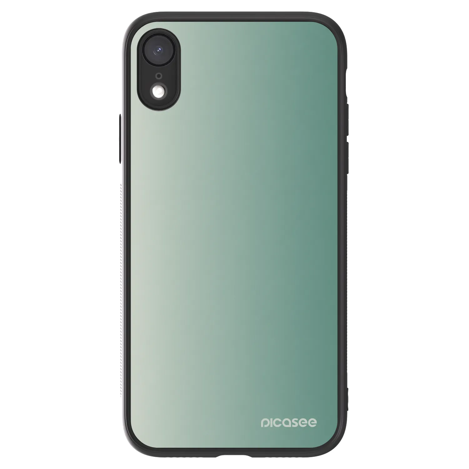 Picasee ULTIMATE CASE za Apple iPhone XR - Misty Sage