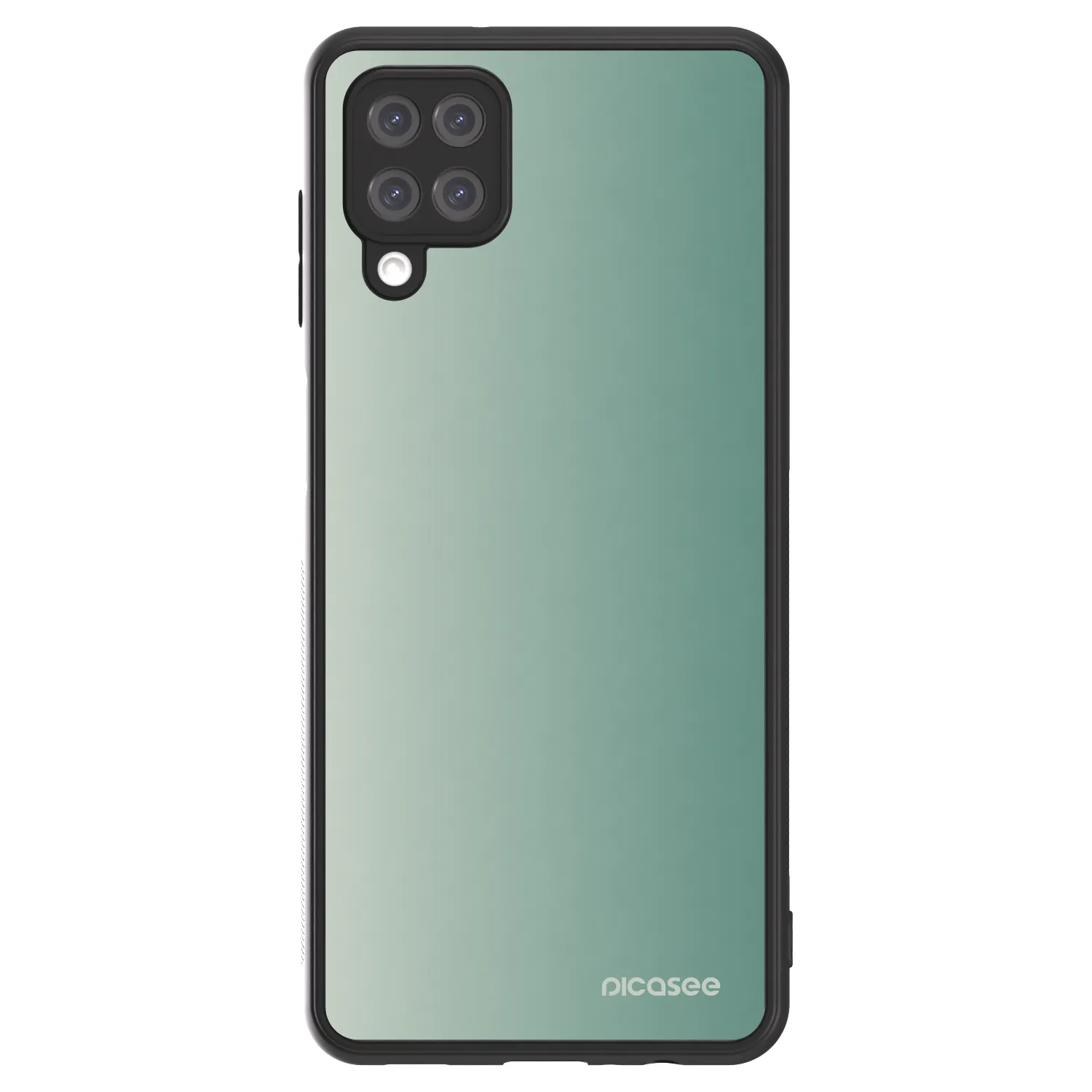 Picasee ULTIMATE CASE za Samsung Galaxy A12 A125F - Misty Sage