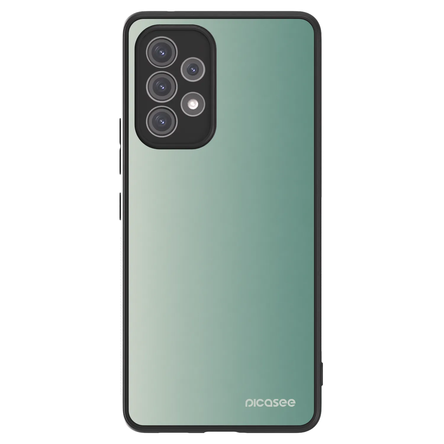 Picasee ULTIMATE CASE za Samsung Galaxy A52 5G A525F - Misty Sage