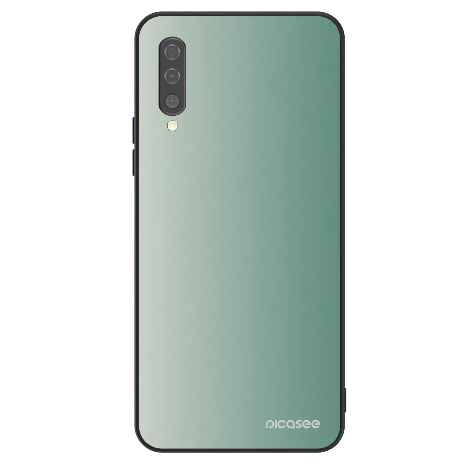 Picasee ULTIMATE CASE za Samsung Galaxy A50 A505F - Misty Sage