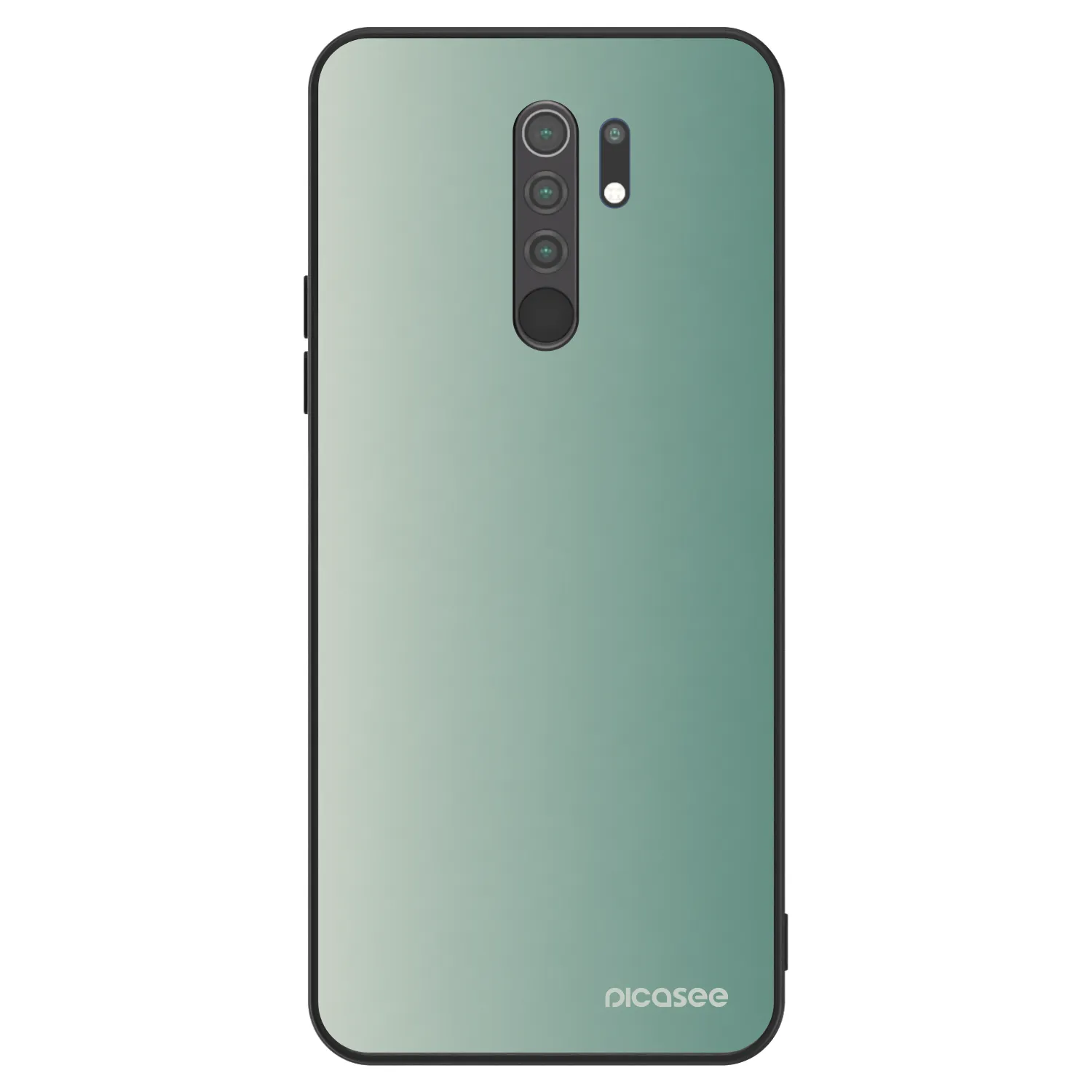 Picasee ULTIMATE CASE za Xiaomi Redmi 9 - Misty Sage