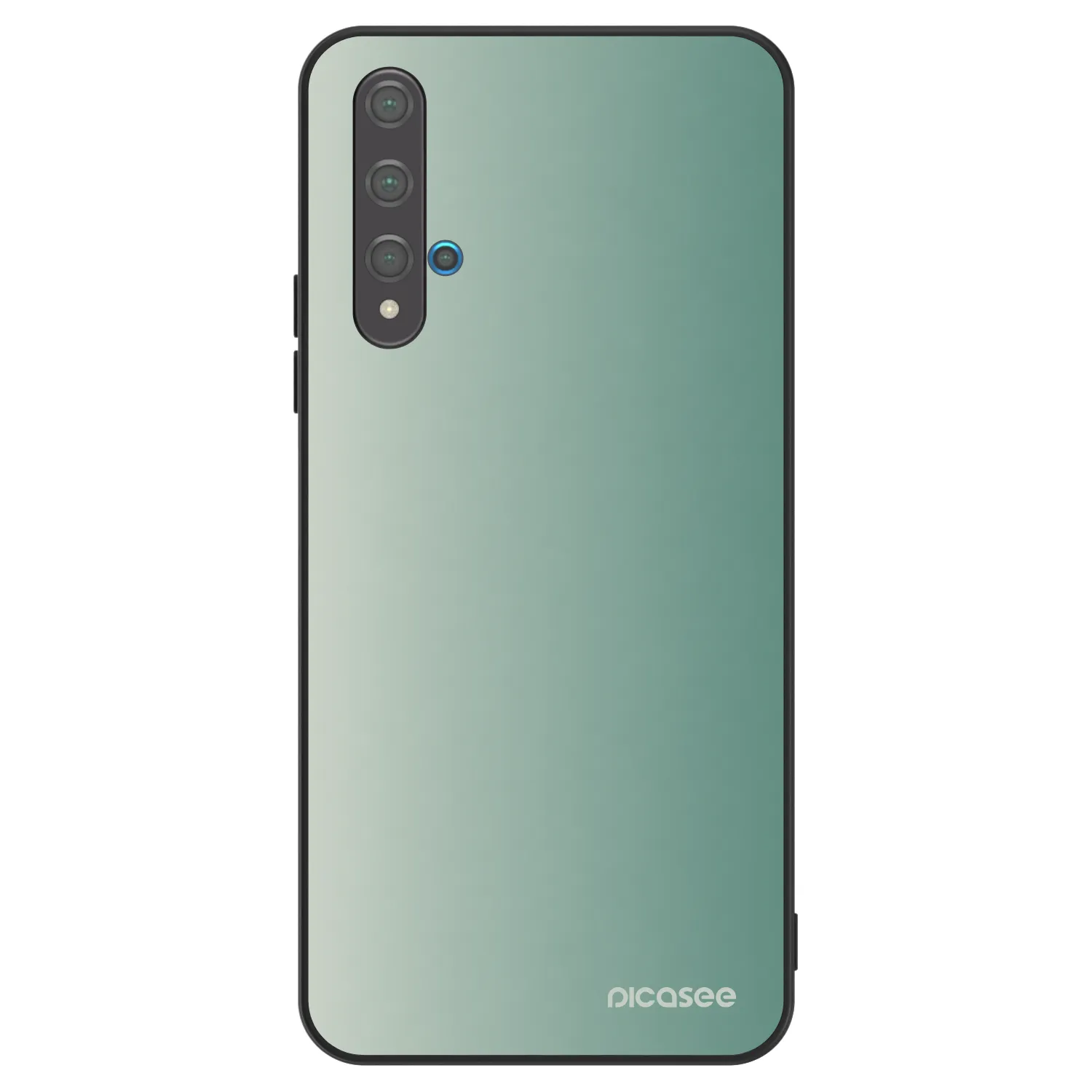 Picasee ULTIMATE CASE za Huawei Nova 5T - Misty Sage