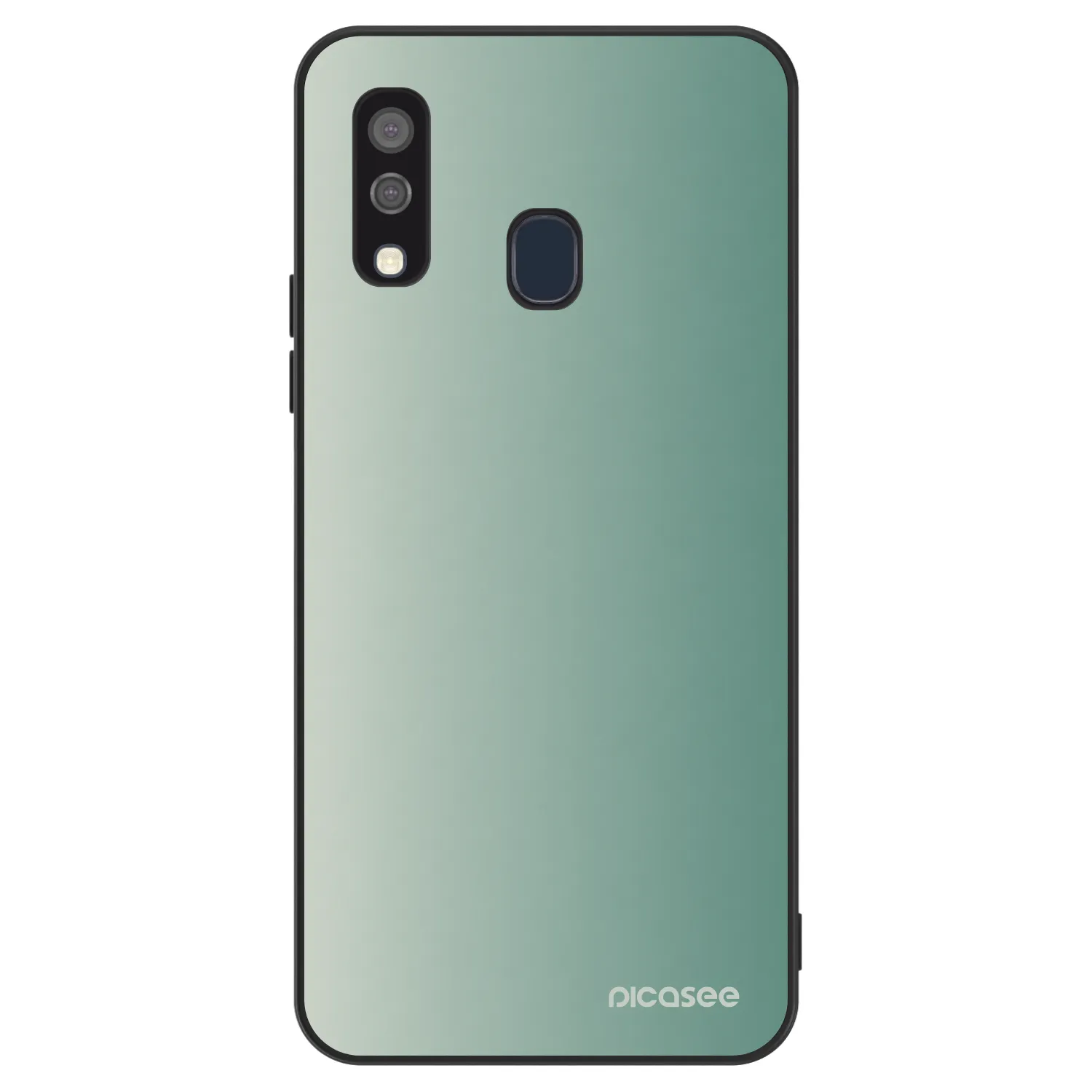 Picasee ULTIMATE CASE za Samsung Galaxy A40 A405F - Misty Sage