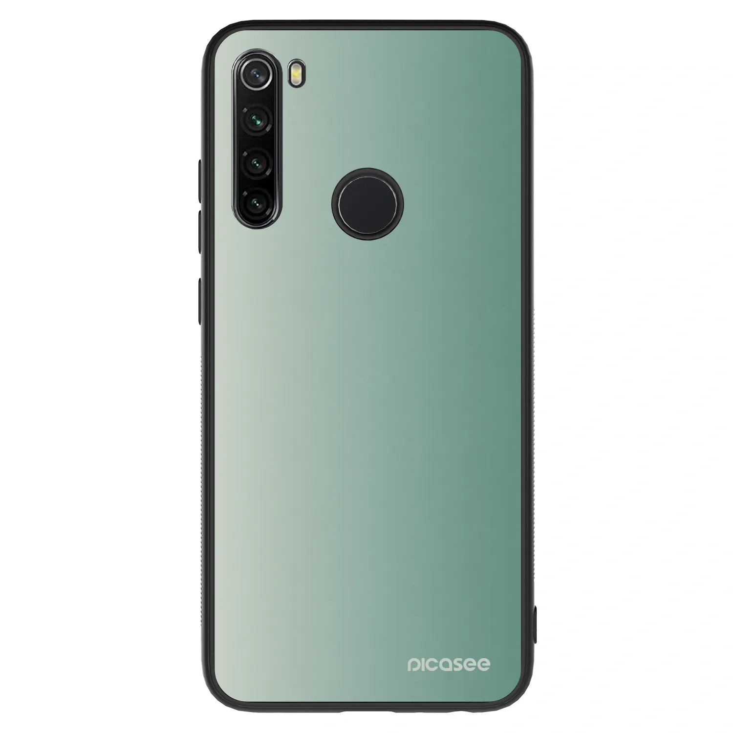 Picasee ULTIMATE CASE za Xiaomi Redmi Note 8 - Misty Sage