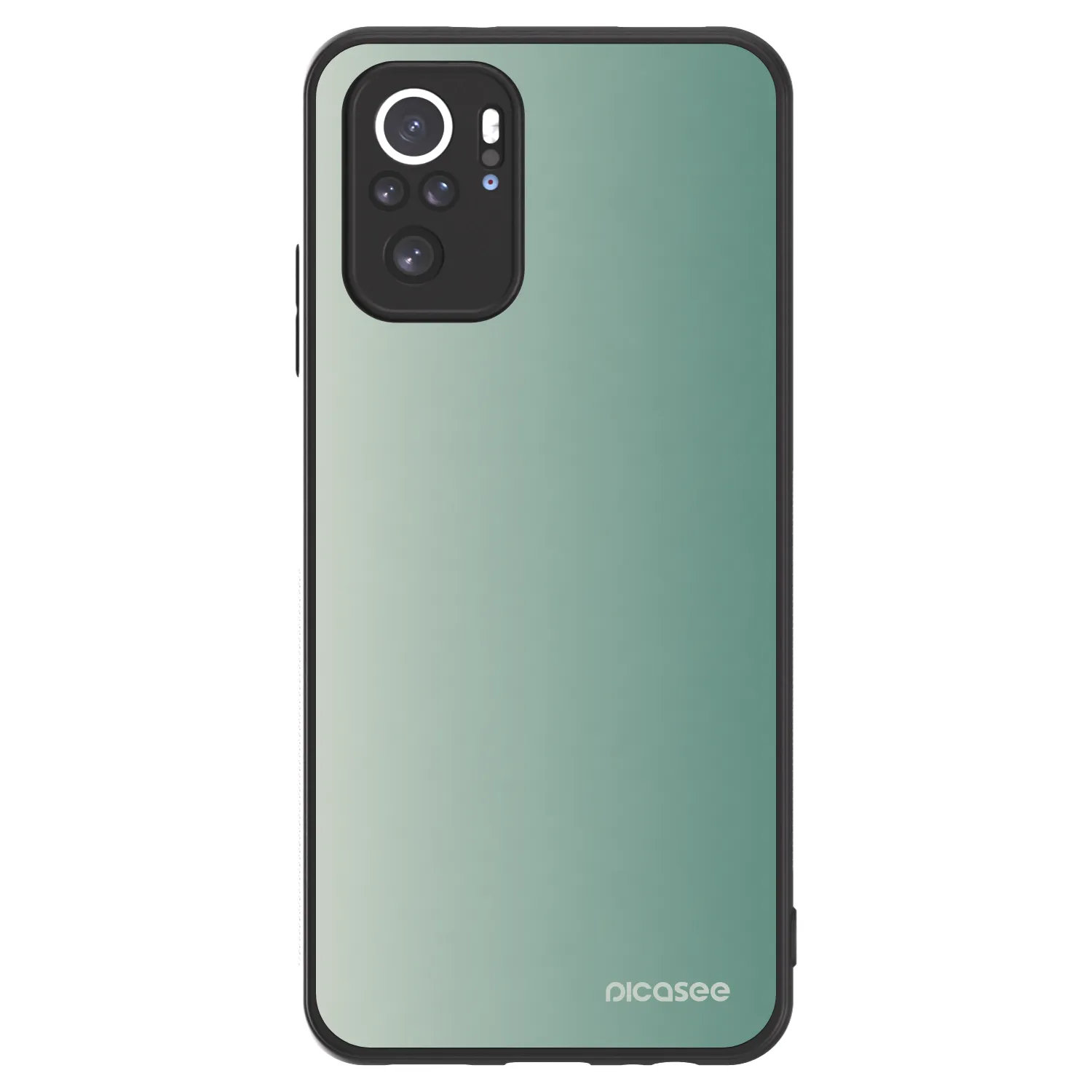 Picasee ULTIMATE CASE za Xiaomi Redmi Note 10 - Misty Sage