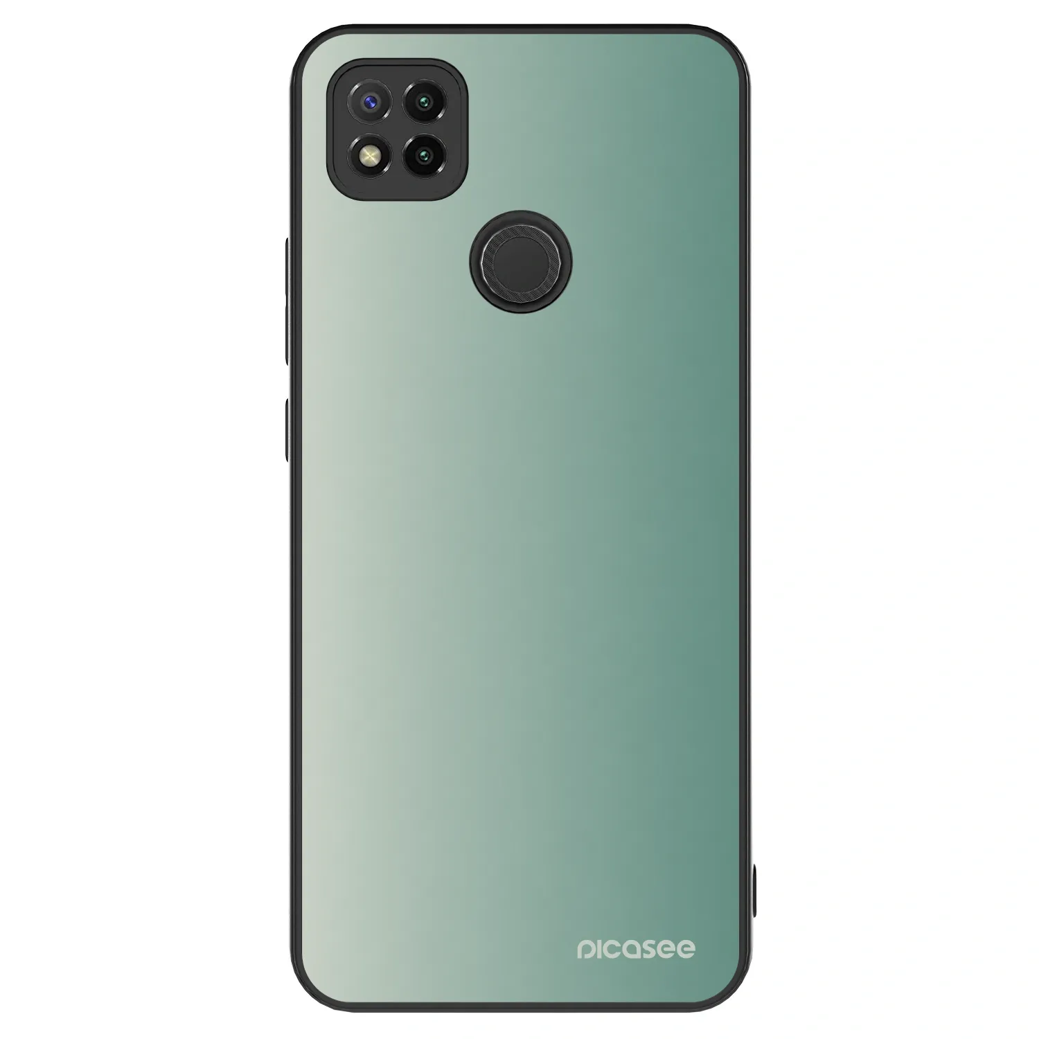 Picasee ULTIMATE CASE za Xiaomi Redmi 9C - Misty Sage