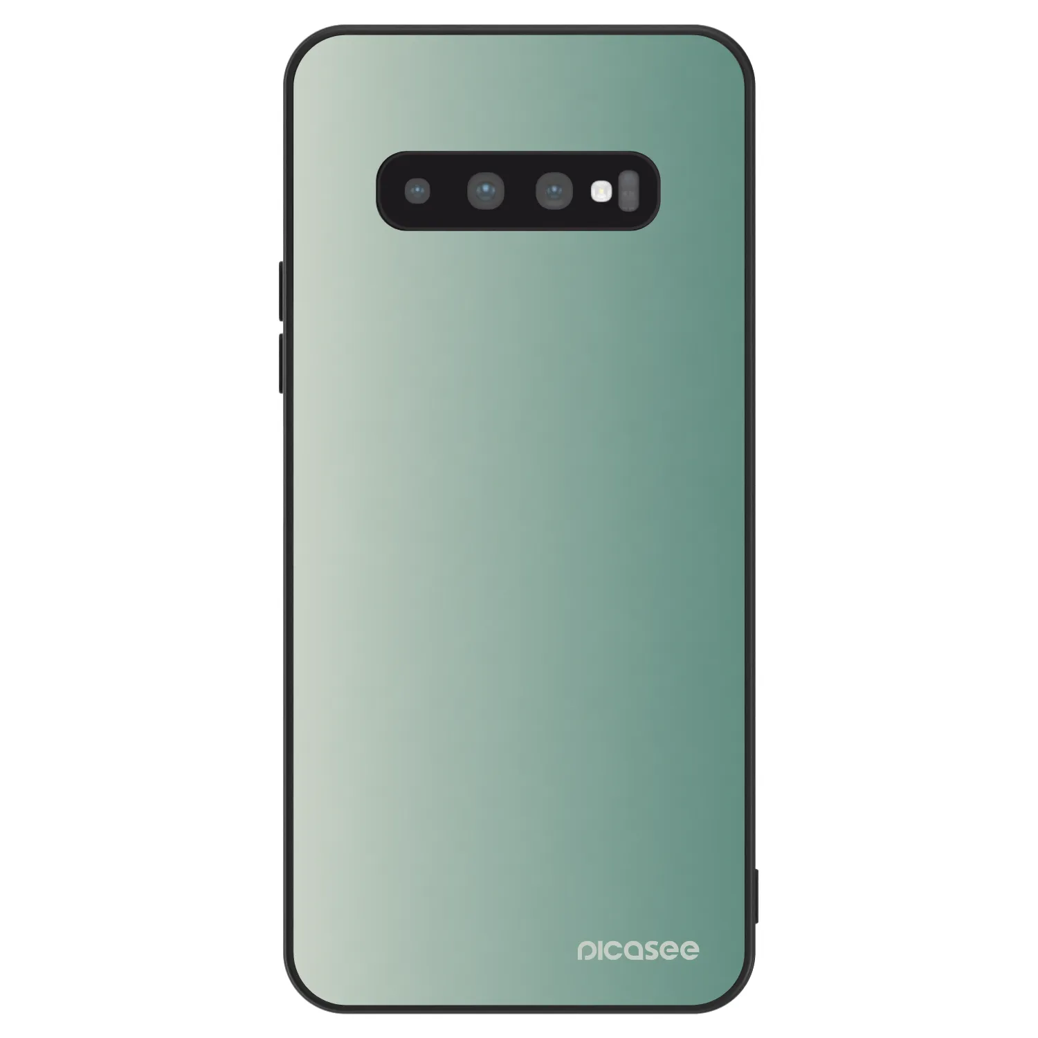 Picasee ULTIMATE CASE za Samsung Galaxy S10 G973 - Misty Sage