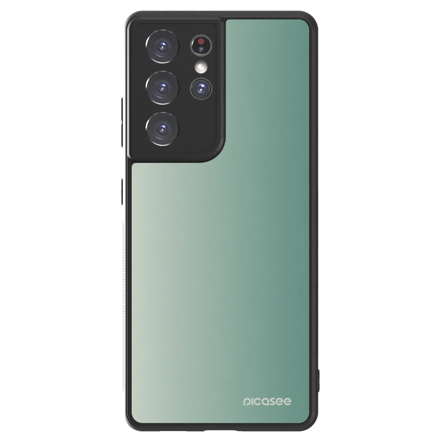 Picasee ULTIMATE CASE za Samsung Galaxy S21 Ultra 5G G998B - Misty Sage