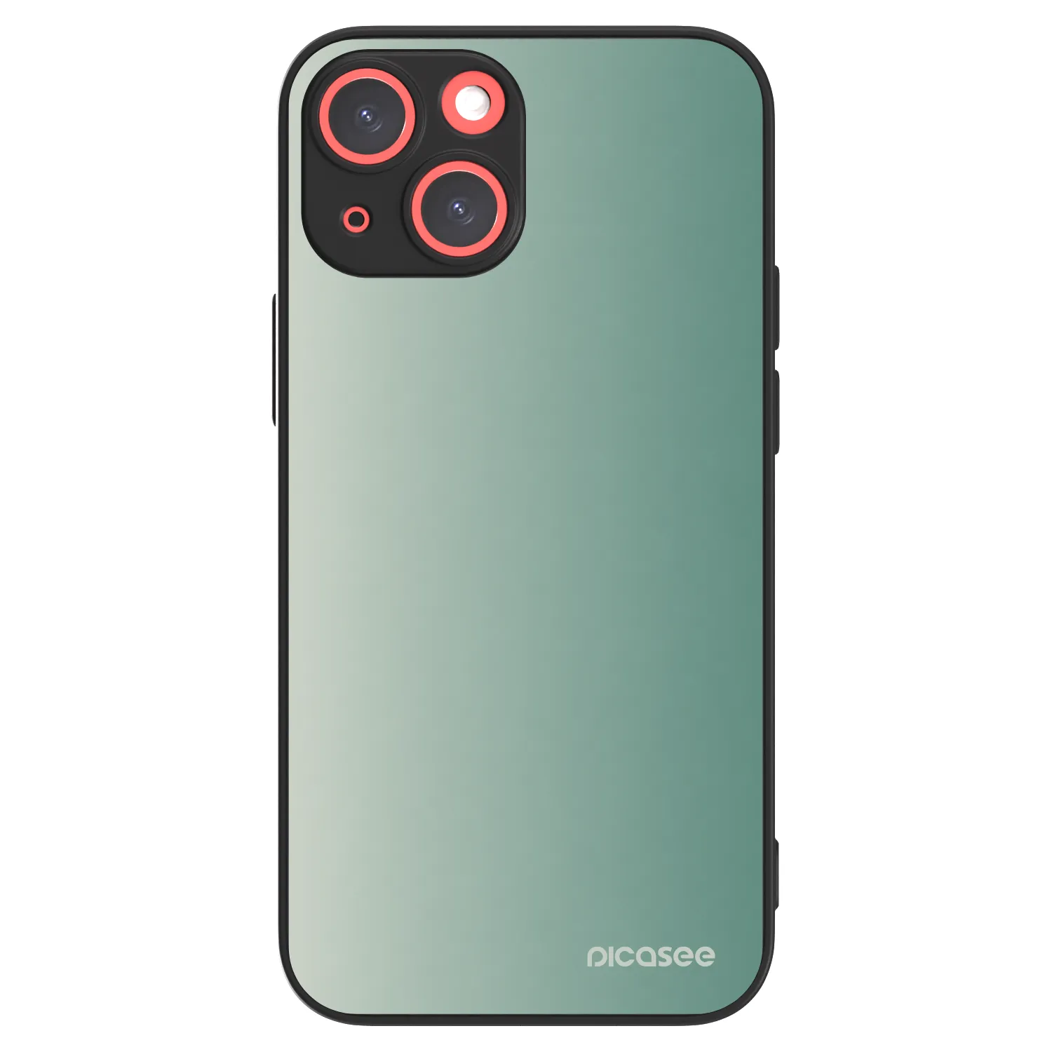 Picasee ULTIMATE CASE za Apple iPhone 13 mini - Misty Sage