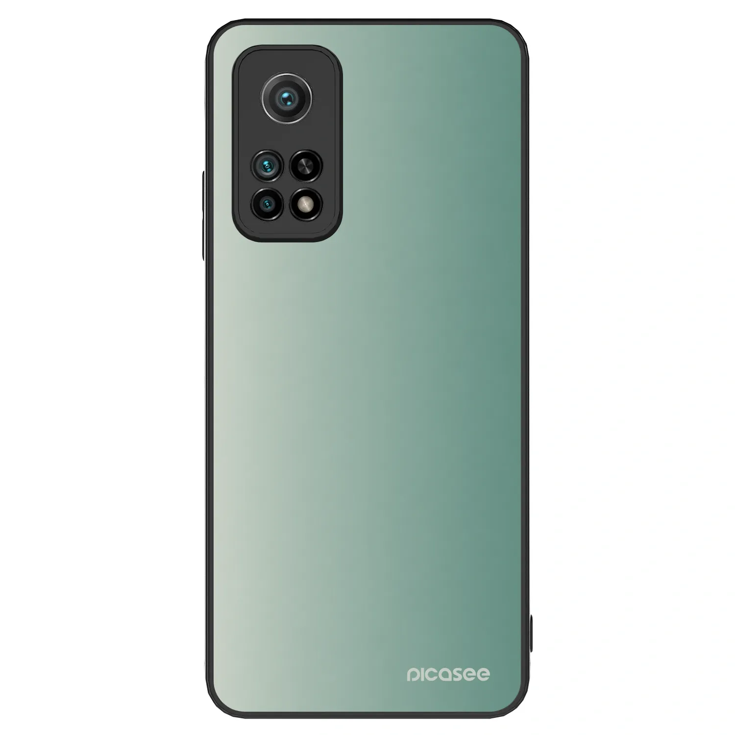 Picasee ULTIMATE CASE za Xiaomi Mi 10T - Misty Sage