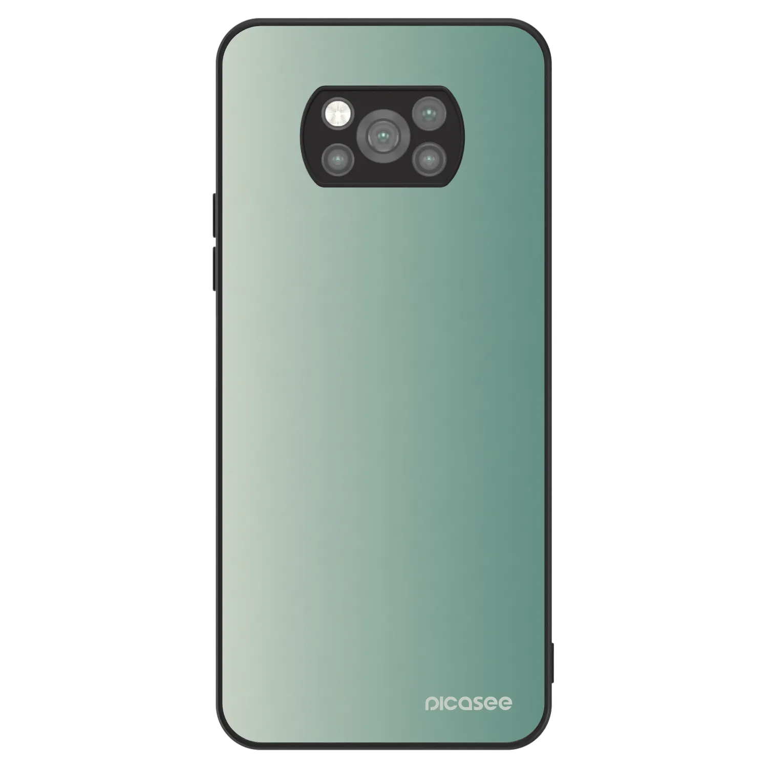 Picasee ULTIMATE CASE za Xiaomi Poco X3 Pro - Misty Sage