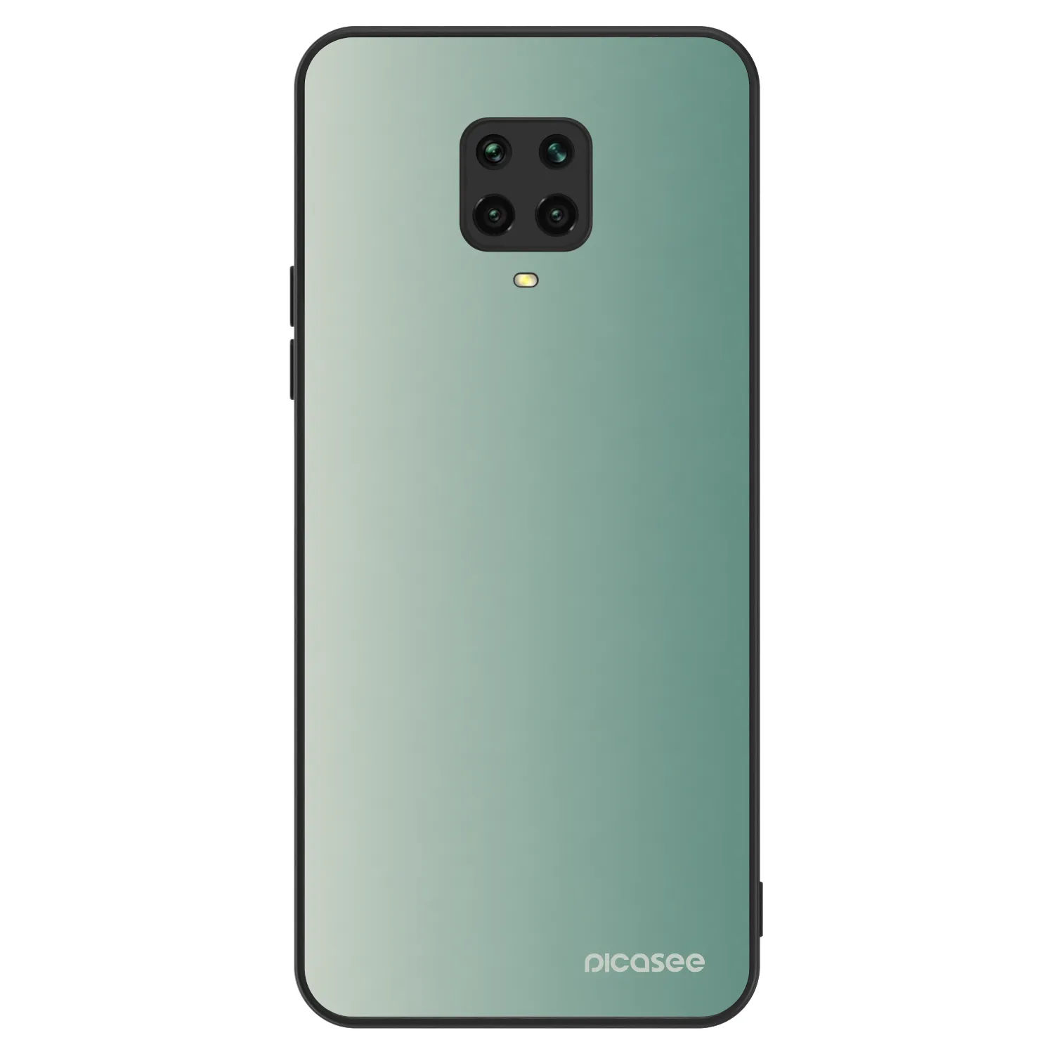 Picasee ULTIMATE CASE za Xiaomi Redmi Note 9S - Misty Sage