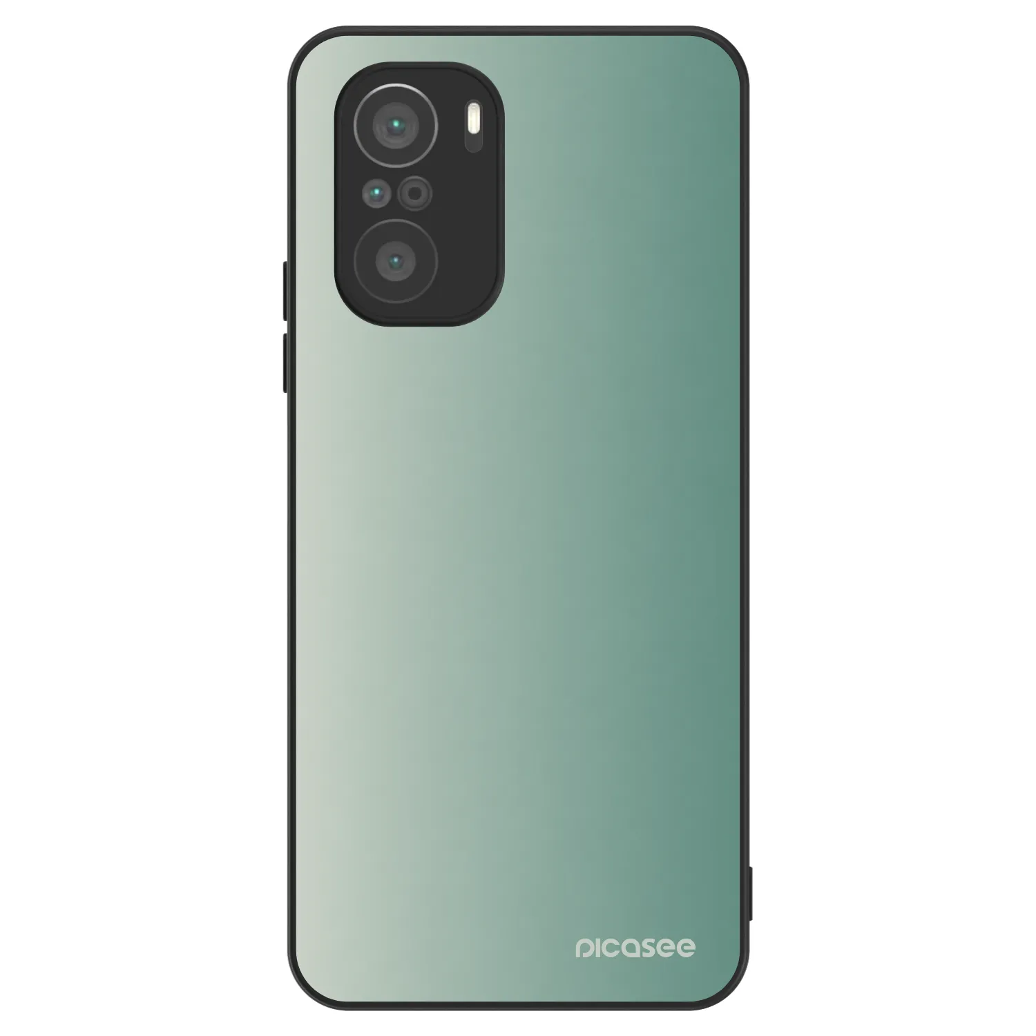 Picasee ULTIMATE CASE za Xiaomi Poco F3 - Misty Sage
