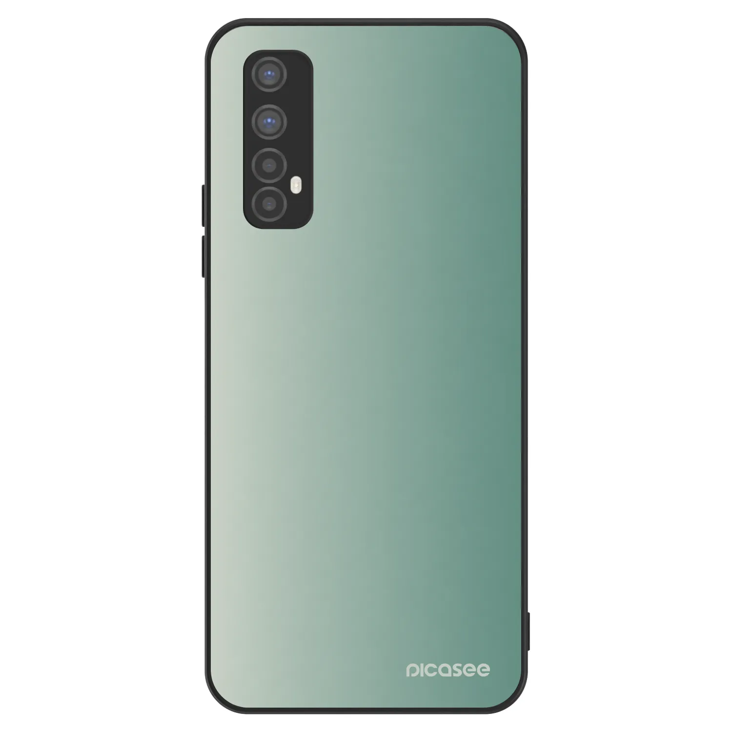 Picasee ULTIMATE CASE za Realme 7 - Misty Sage