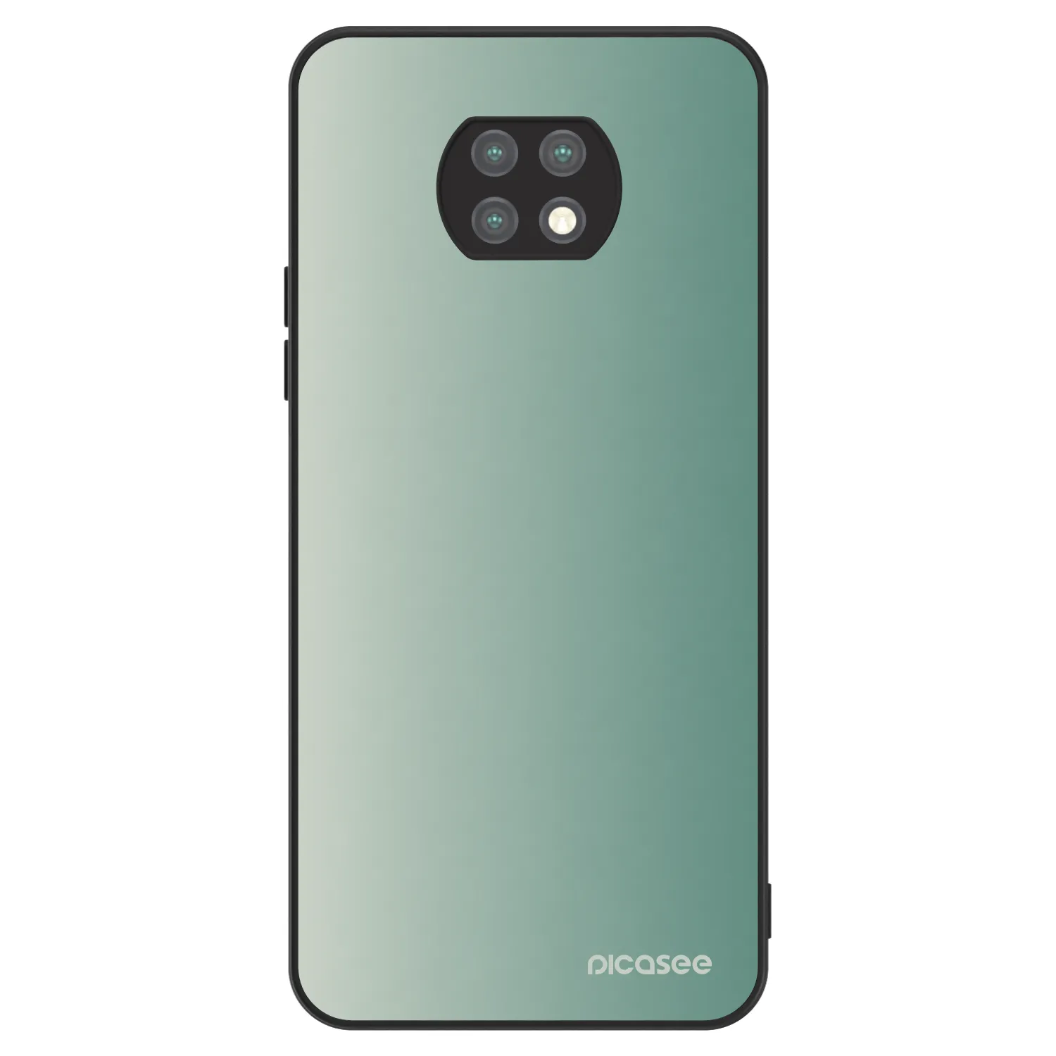 Picasee ULTIMATE CASE za Xiaomi Redmi Note 9T - Misty Sage