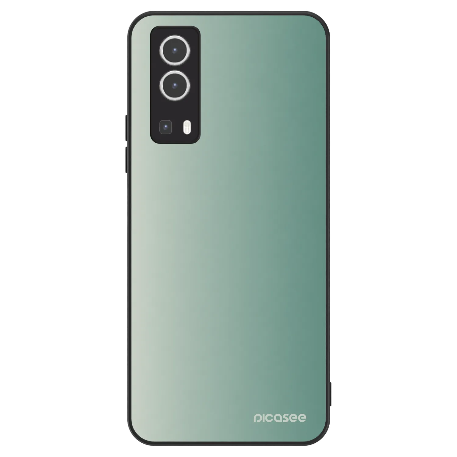 Picasee ULTIMATE CASE za Vivo Y72 5G - Misty Sage