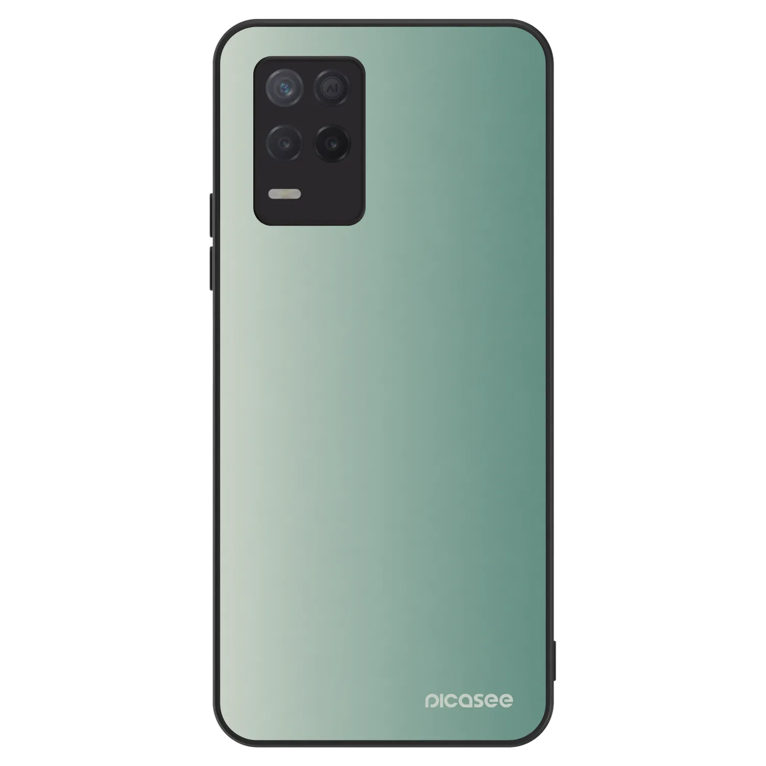 Picasee ULTIMATE CASE za Realme 8 5G - Misty Sage