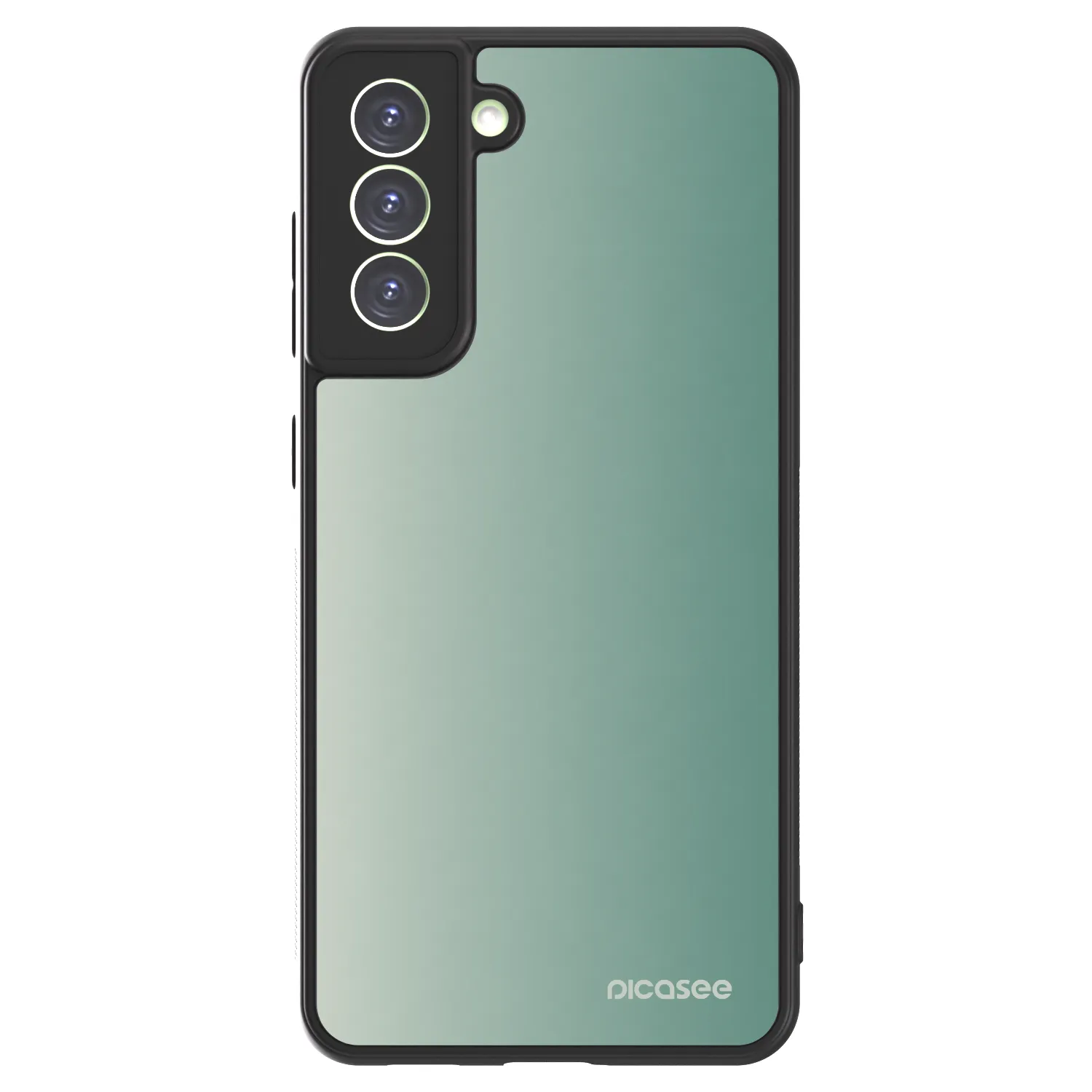 Picasee ULTIMATE CASE za Samsung Galaxy S21 FE 5G - Misty Sage
