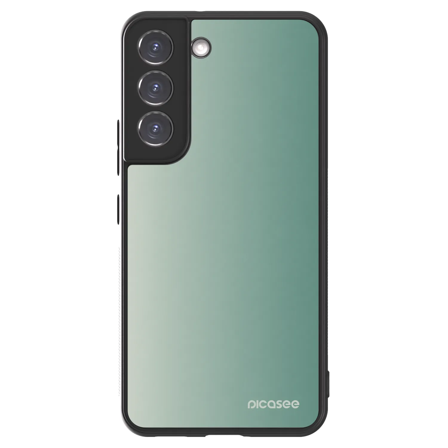 Picasee ULTIMATE CASE za Samsung Galaxy S22 5G - Misty Sage