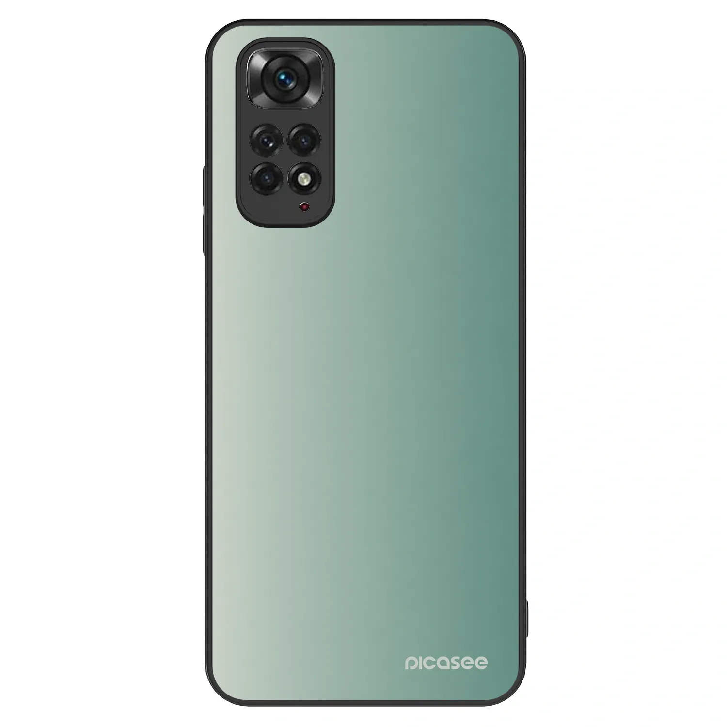 Picasee ULTIMATE CASE za Xiaomi Redmi Note 11 - Misty Sage