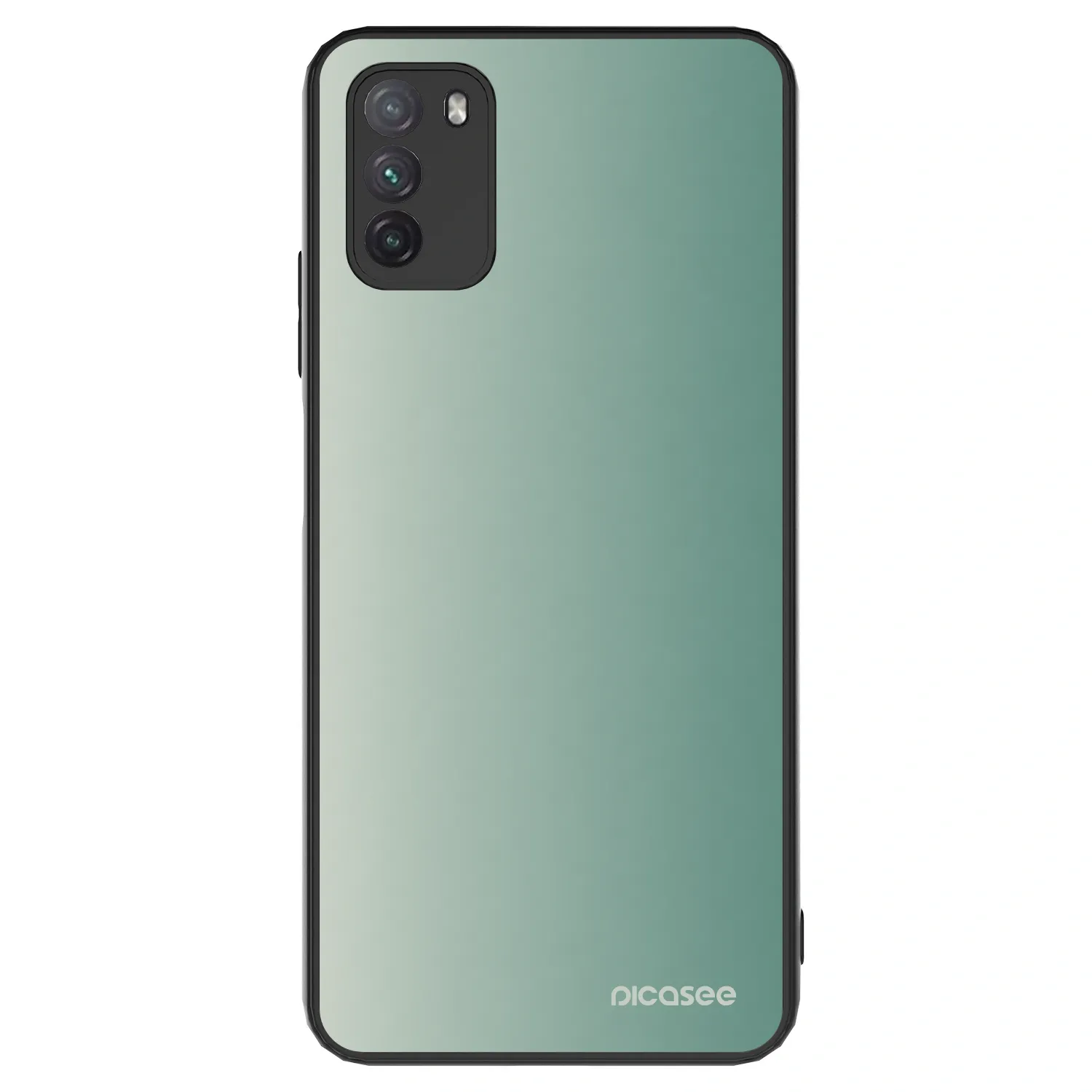 Picasee ULTIMATE CASE za Xiaomi Poco M3 - Misty Sage