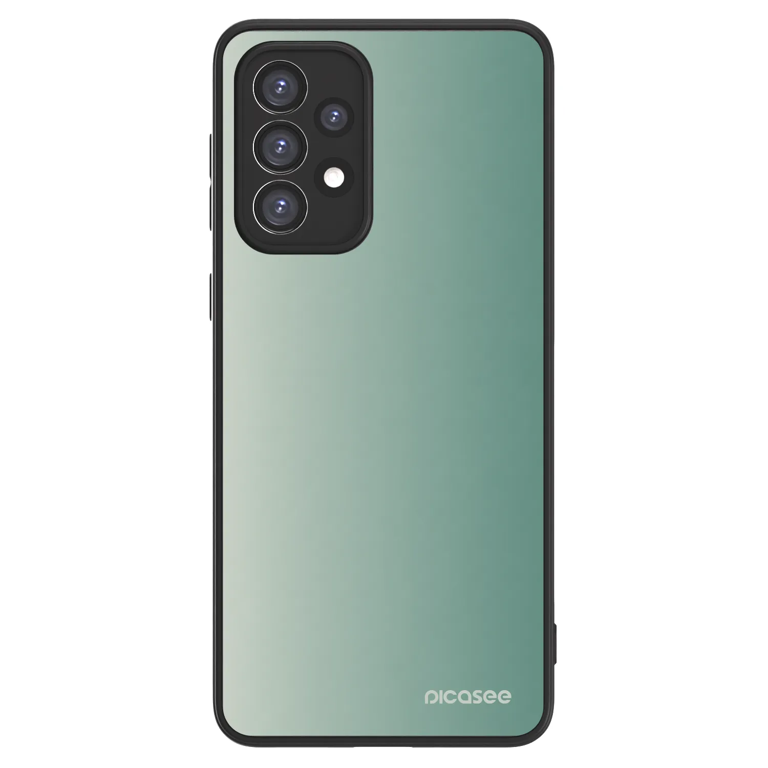 Picasee ULTIMATE CASE za Samsung Galaxy A33 5G A336 - Misty Sage