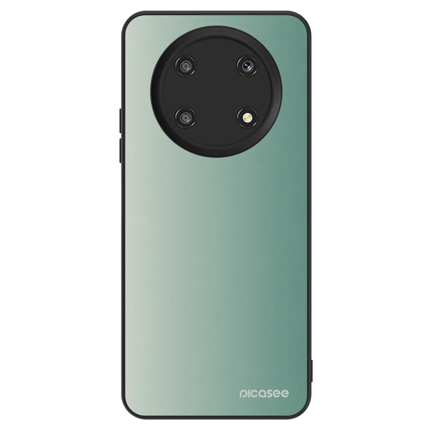 Picasee ULTIMATE CASE za Honor Magic4 Lite 5G - Misty Sage