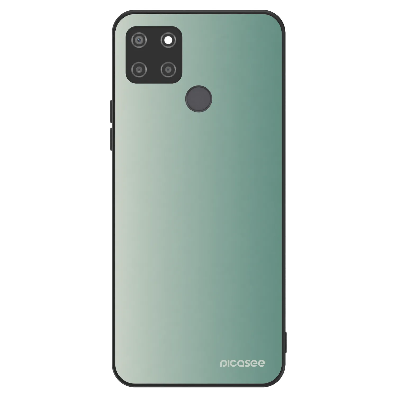 Picasee ULTIMATE CASE za Realme C21Y - Misty Sage
