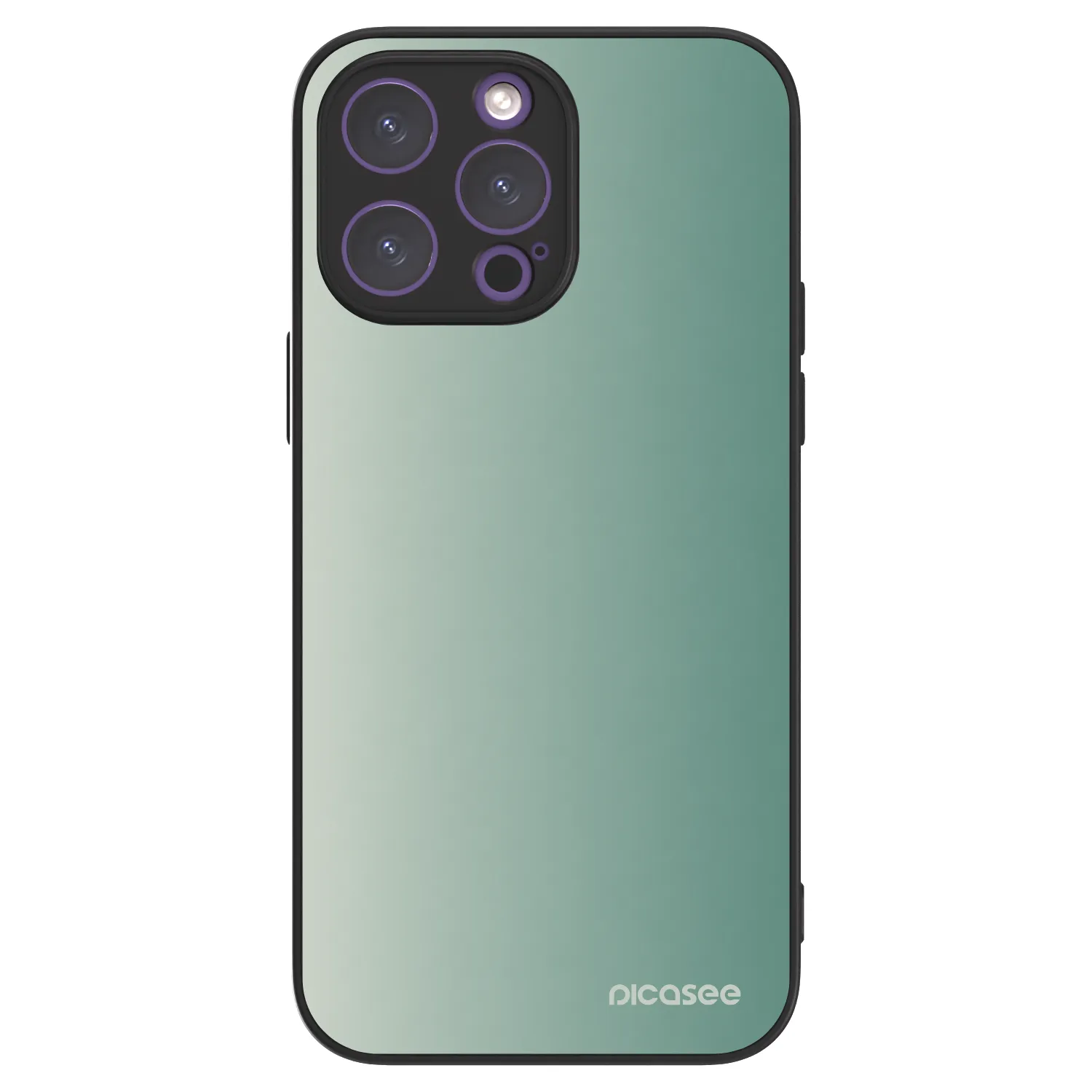 Picasee ULTIMATE CASE MagSafe za Apple iPhone 14 Pro Max - Misty Sage