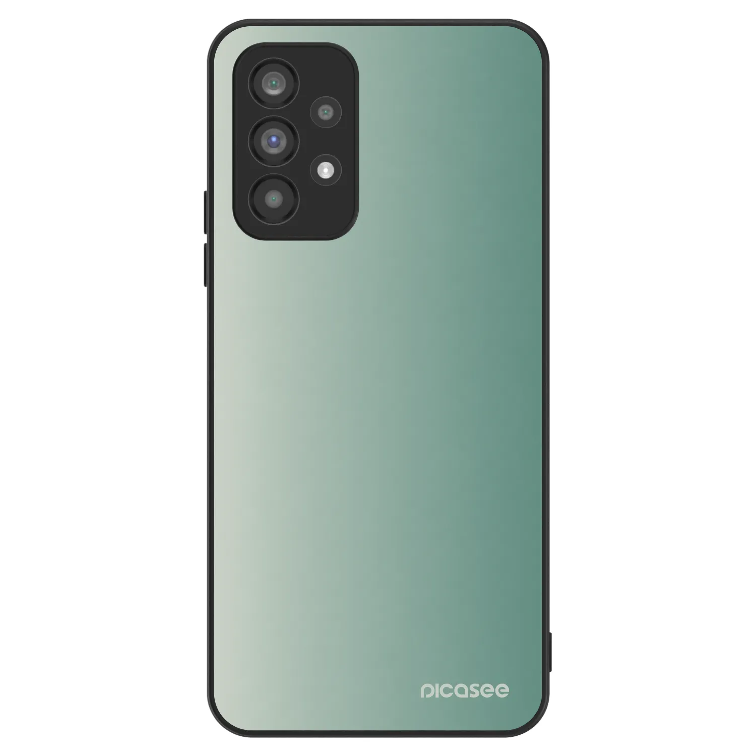Picasee ULTIMATE CASE za Samsung Galaxy A73 5G - Misty Sage