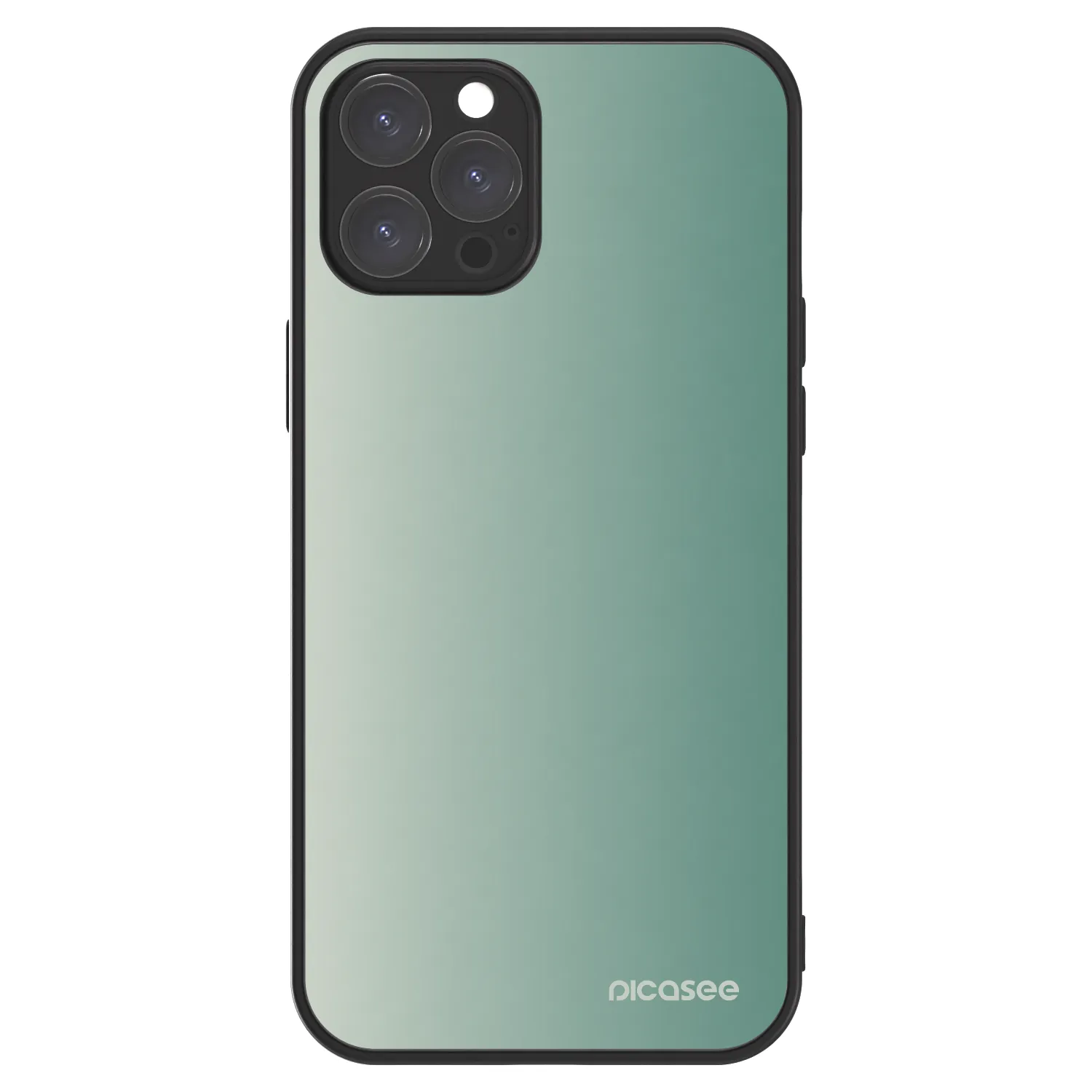 Picasee ULTIMATE CASE MagSafe za Apple iPhone 12 Pro Max - Misty Sage
