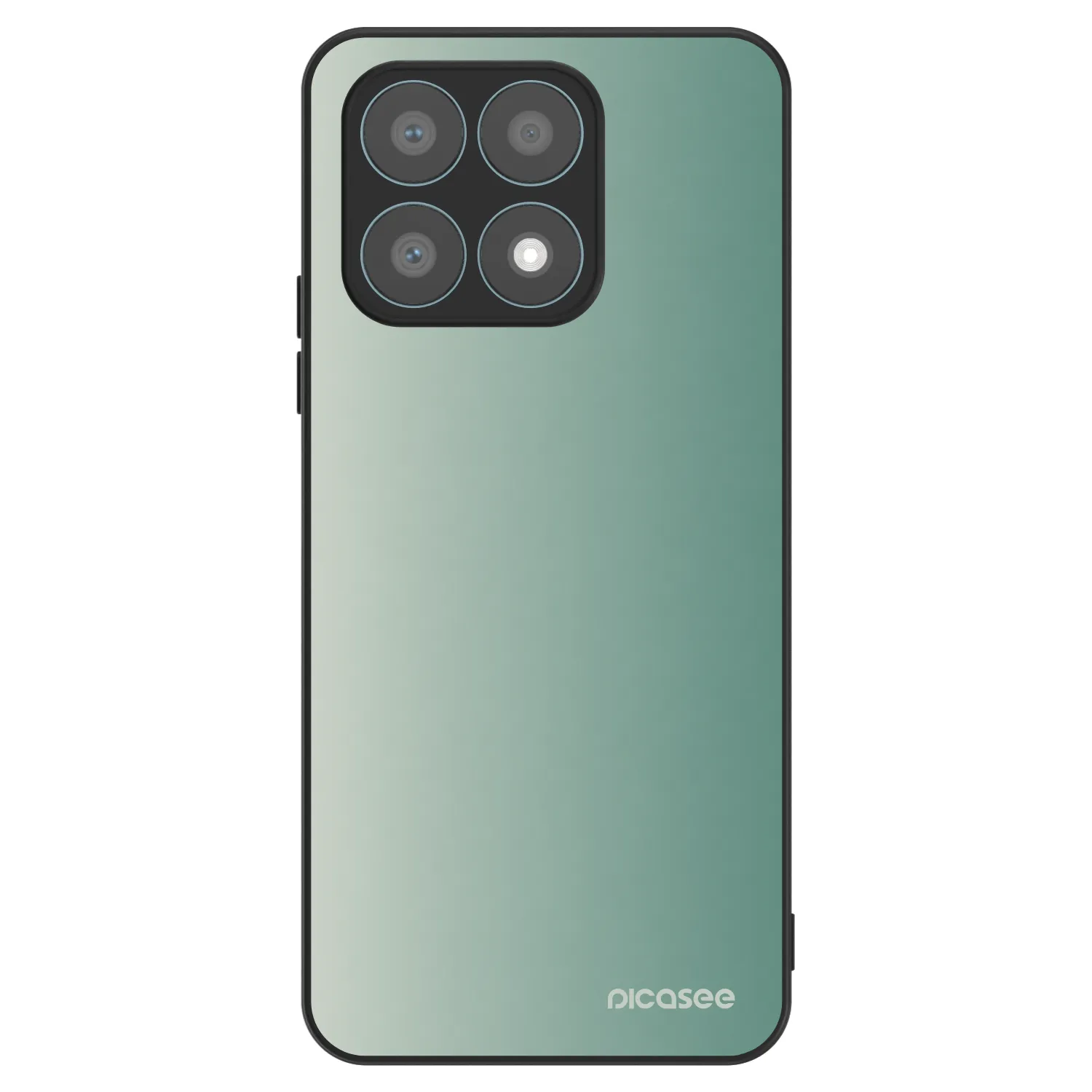 Picasee ULTIMATE CASE za Honor X8a - Misty Sage