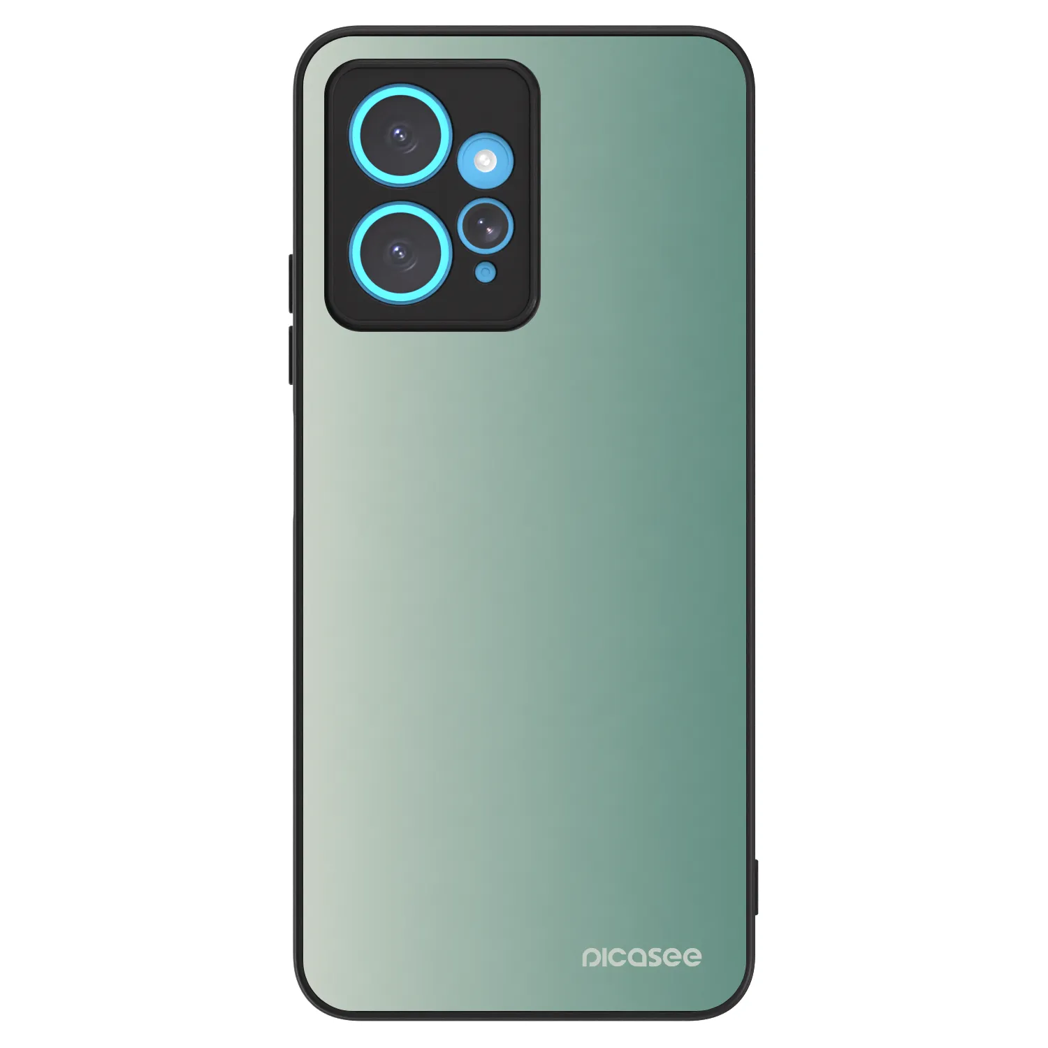 Picasee ULTIMATE CASE za Xiaomi Redmi Note 12 4G - Misty Sage