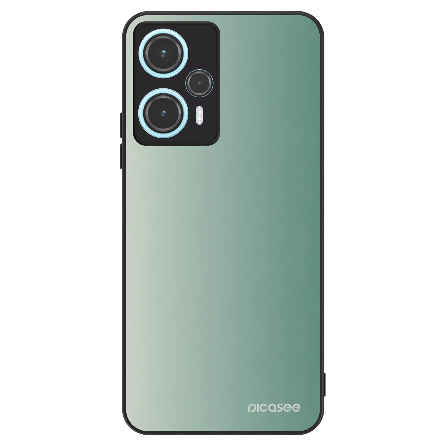Picasee ULTIMATE CASE za Xiaomi Poco F5 - Misty Sage