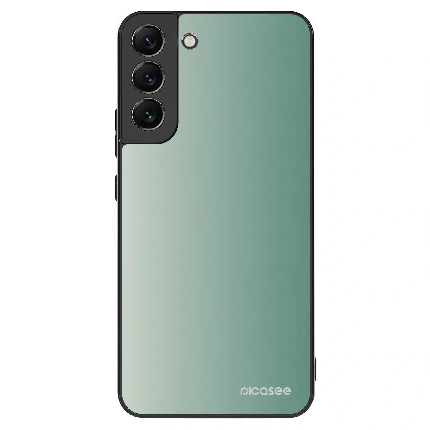 Picasee ULTIMATE CASE PowerShare za Samsung Galaxy S22+ 5G - Misty Sage