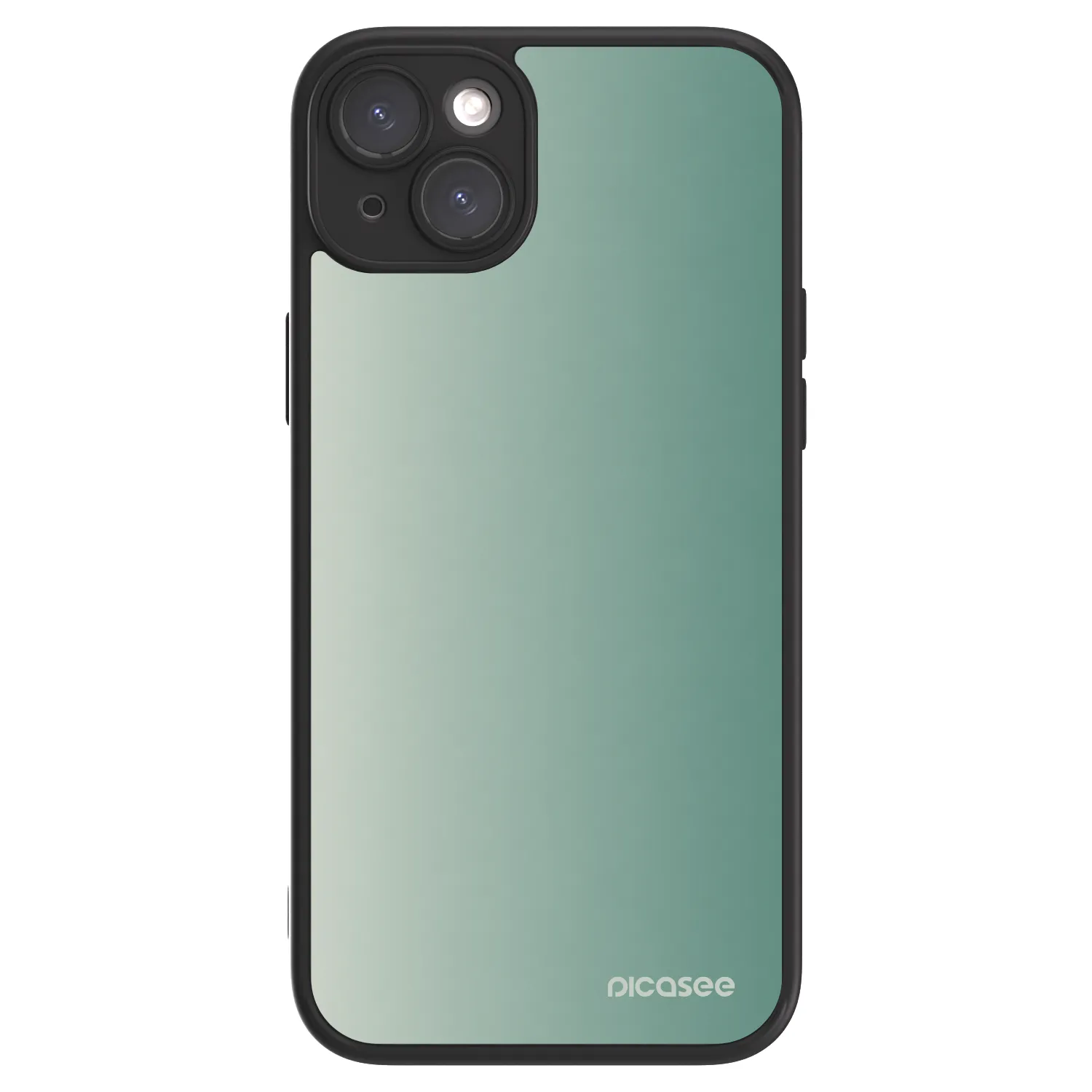 Picasee ULTIMATE CASE za Apple iPhone 15 Plus - Misty Sage